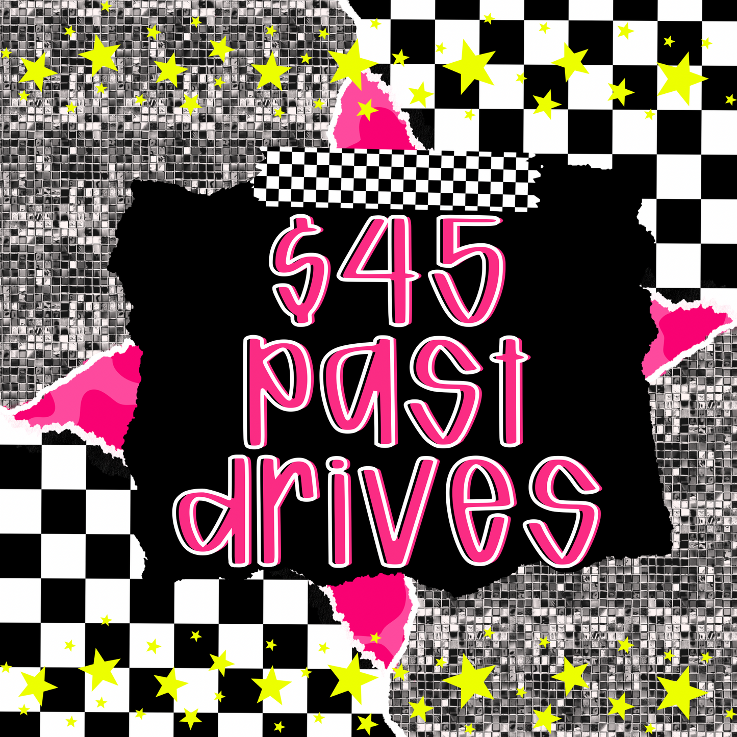 PICK YOUR PAST google drive