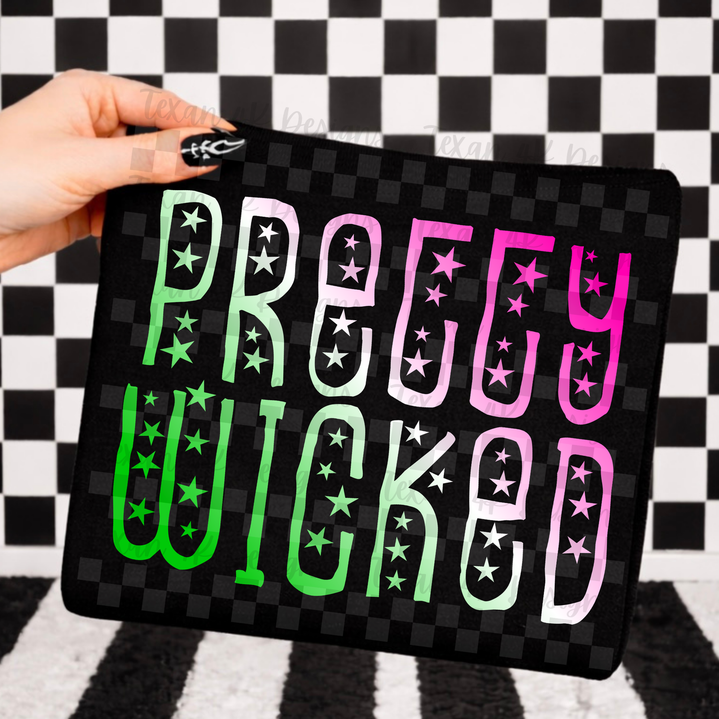 pretty wicked big back w/ pocket - 2 DIGITAL PNG