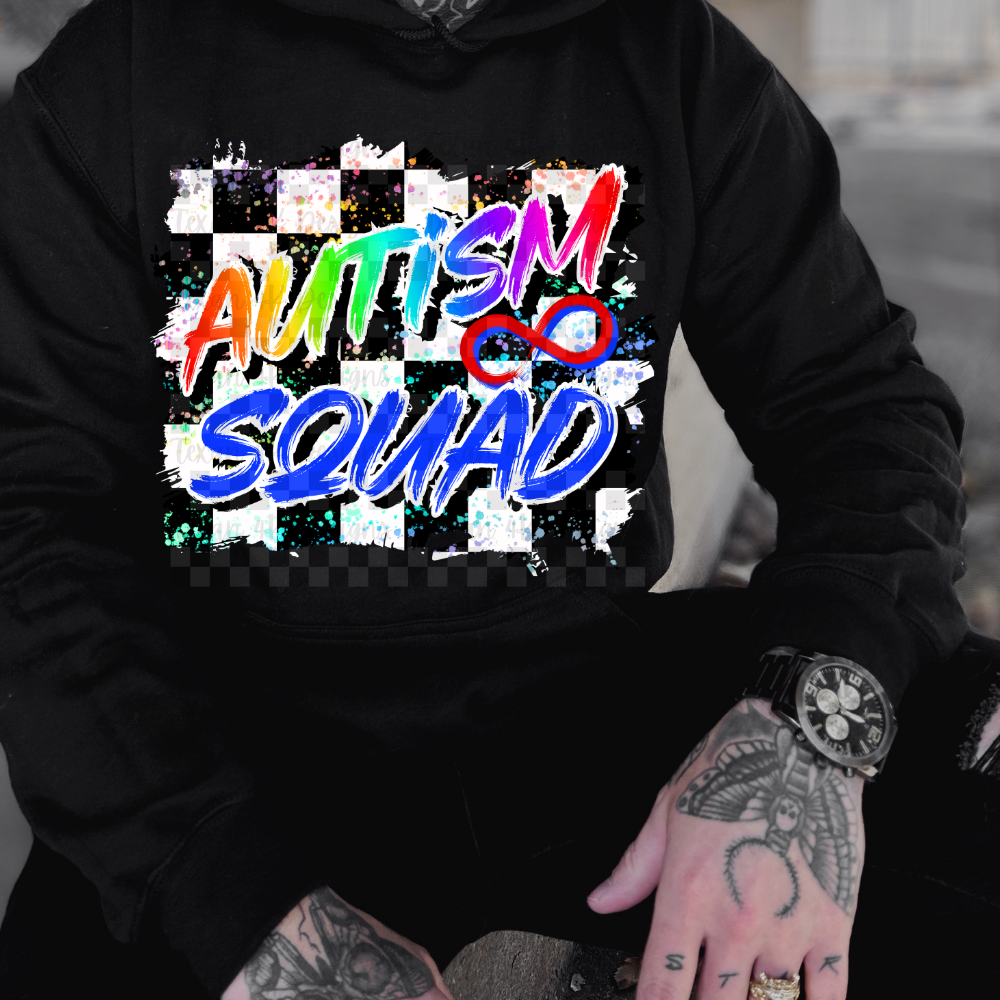 autism squad (boy) - DIGITAL PNG