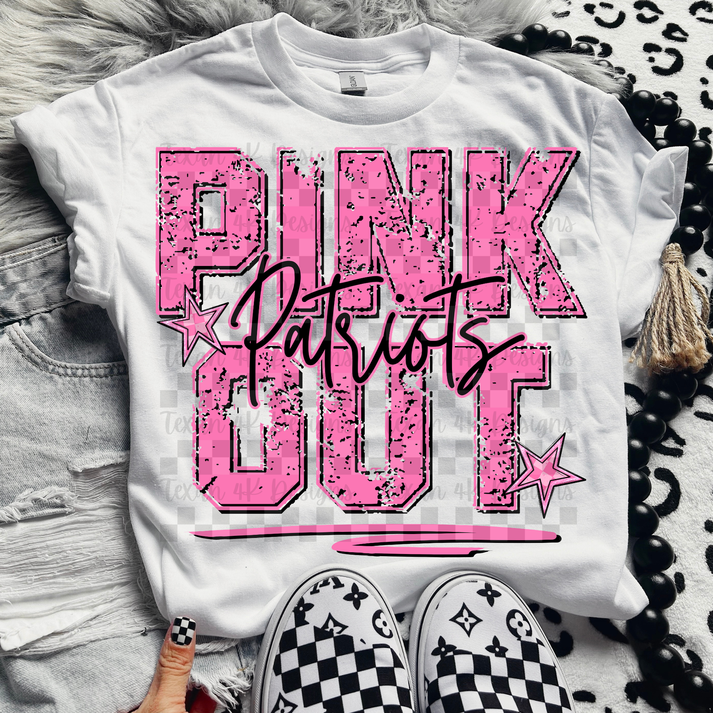 PINK OUT P (no flame) - digital png