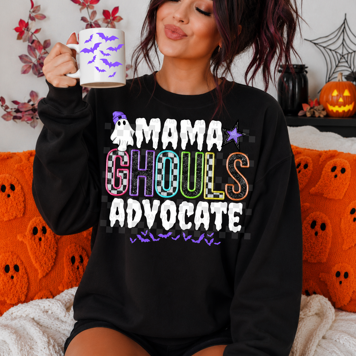 mama ghouls advocate - 2 DIGITAL PNG