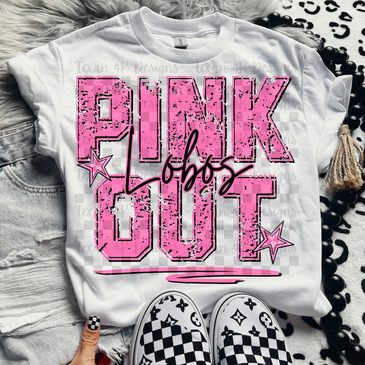 PINK OUT L (no flame) - digital png