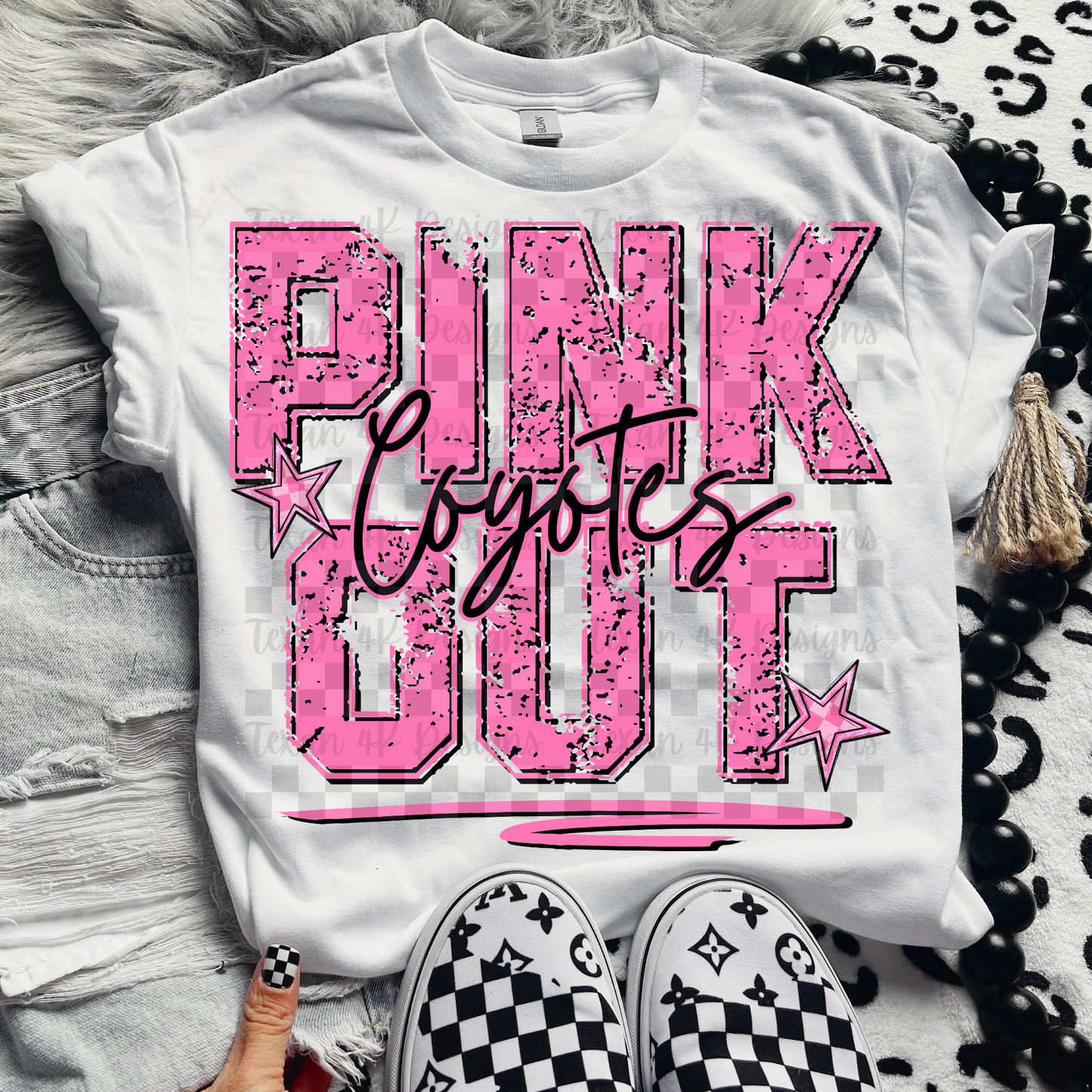 PINK OUT C (no flame) - digital png