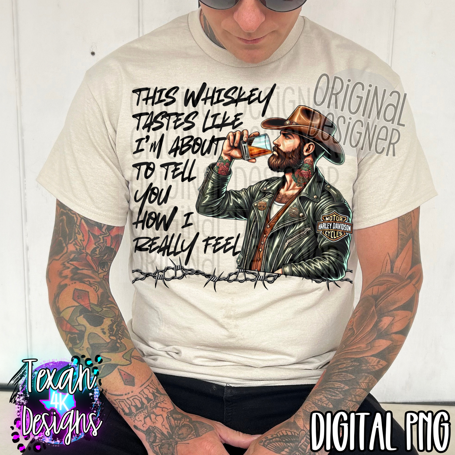 this whiskey men edition - DIGITAL PNG