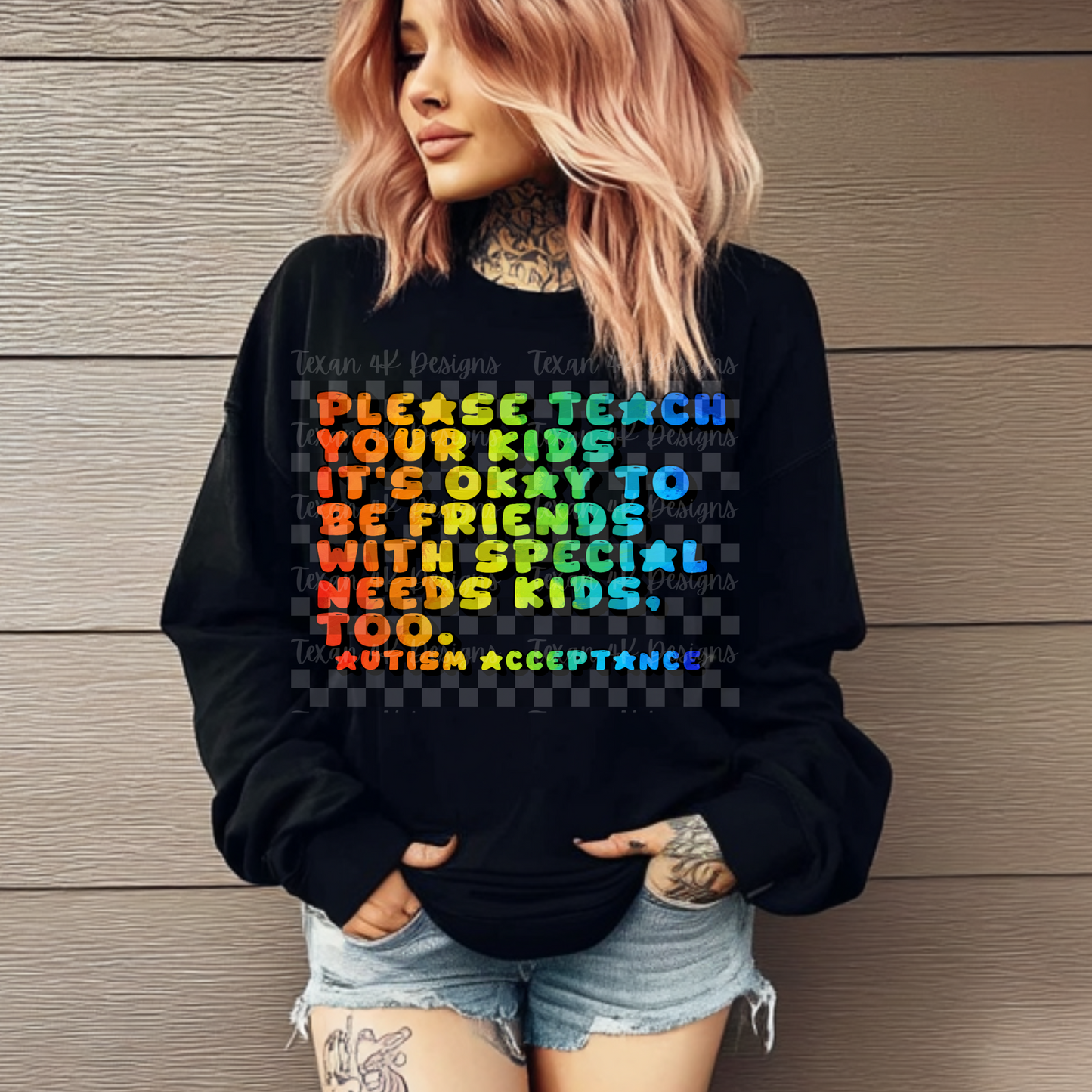 please teach your kids - DIGITAL PNG