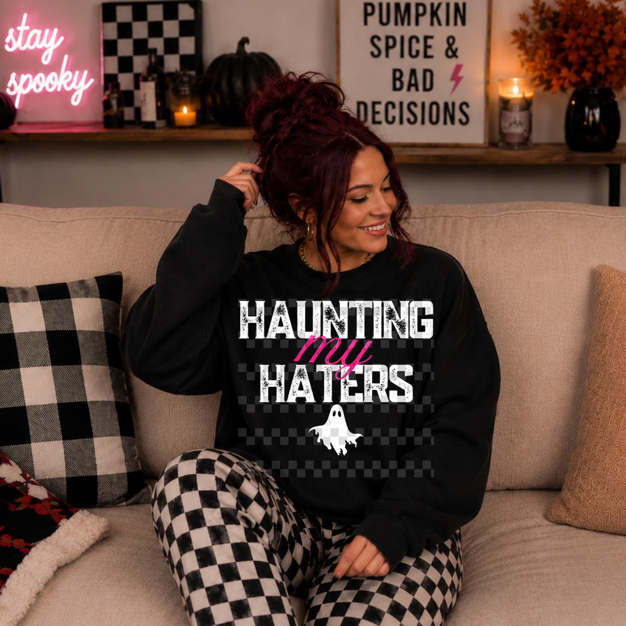 haunting my haters - 2 DIGITAL PNG