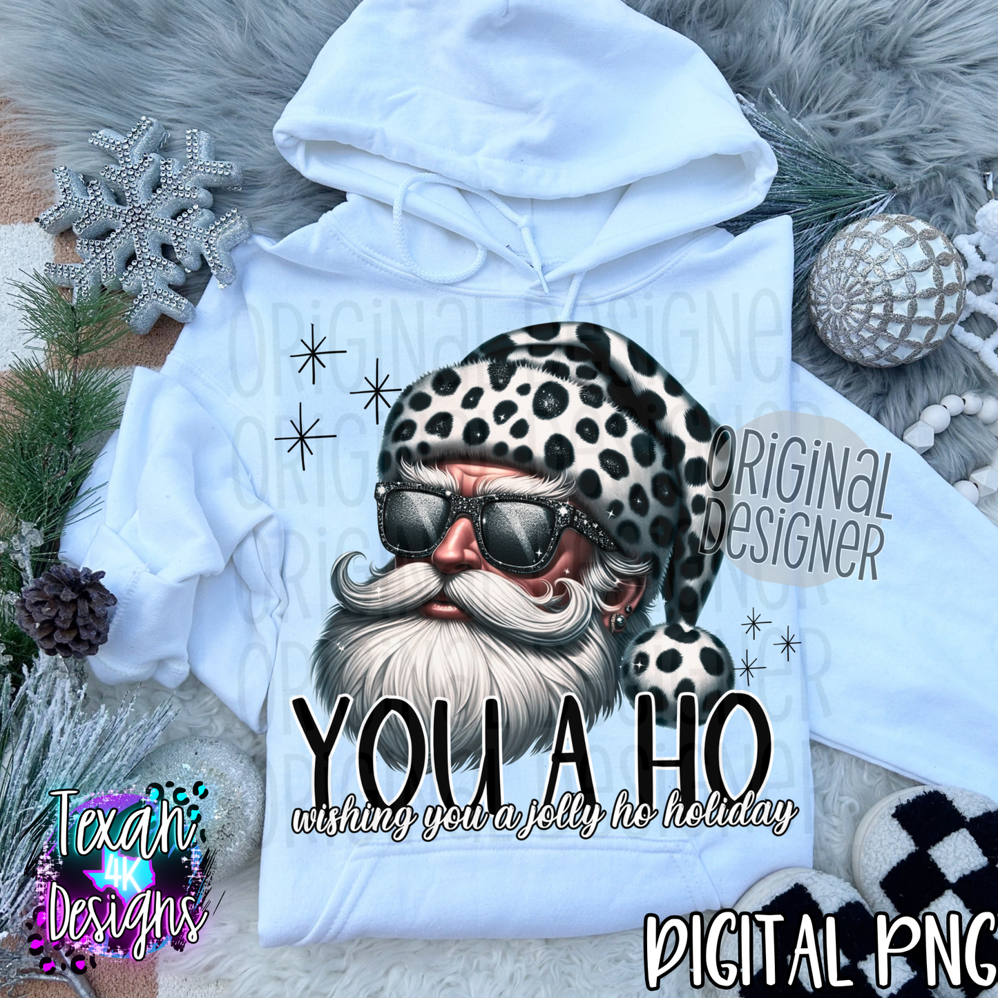 you a ho - DIGITAL PNG
