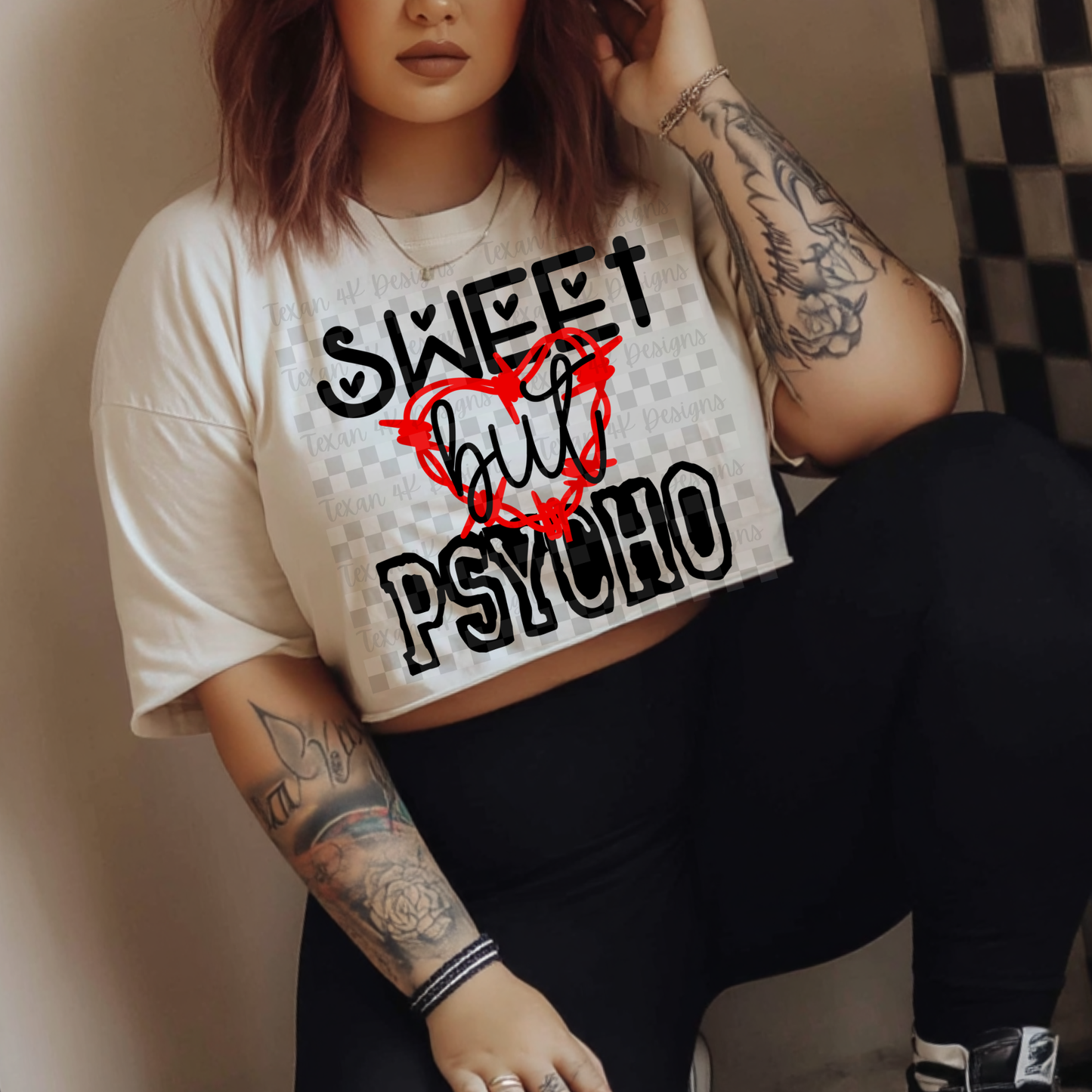 sweet but psycho - 2 DIGITAL PNG