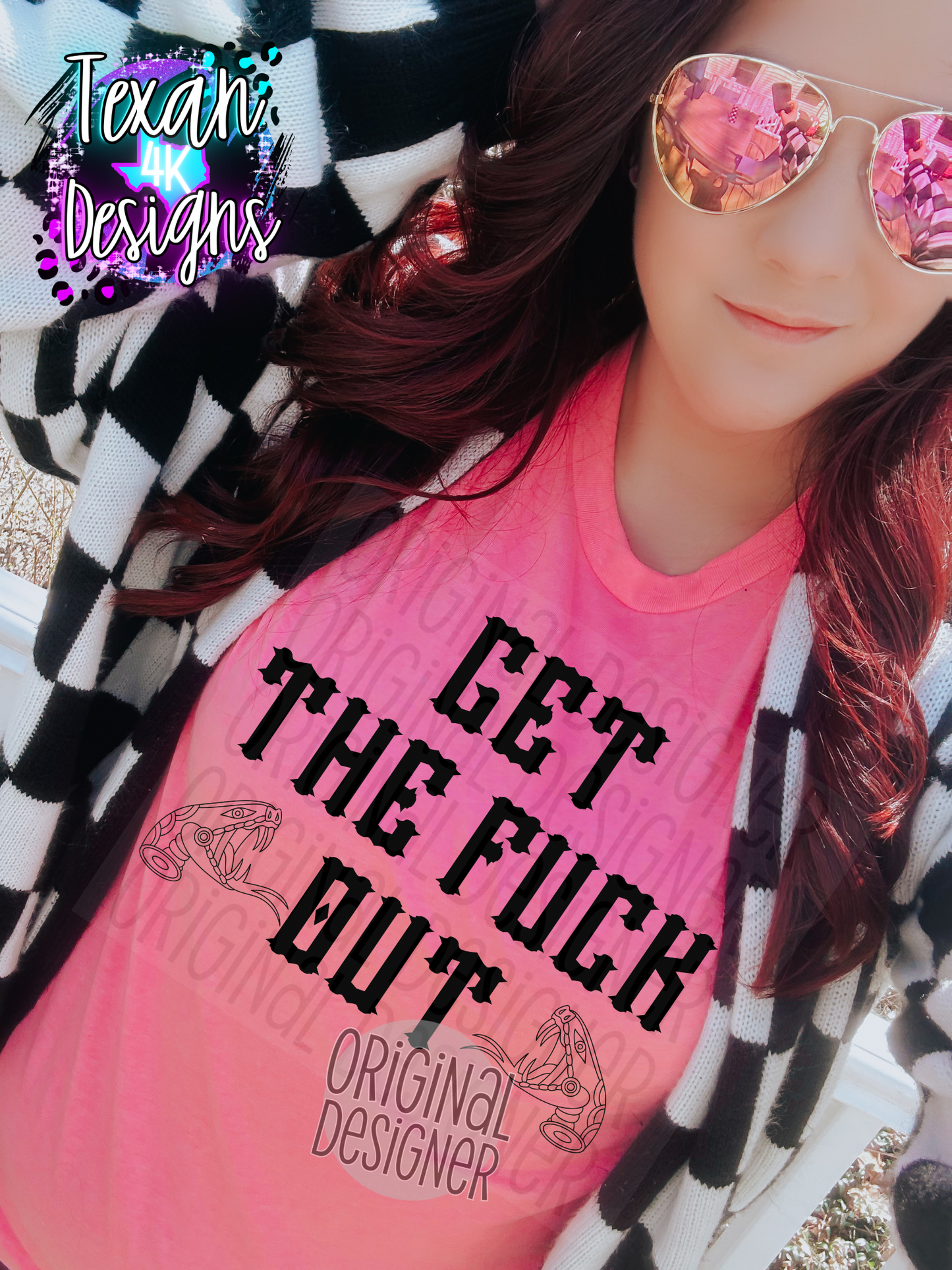 get the F out - 2 DIGITAL PNG