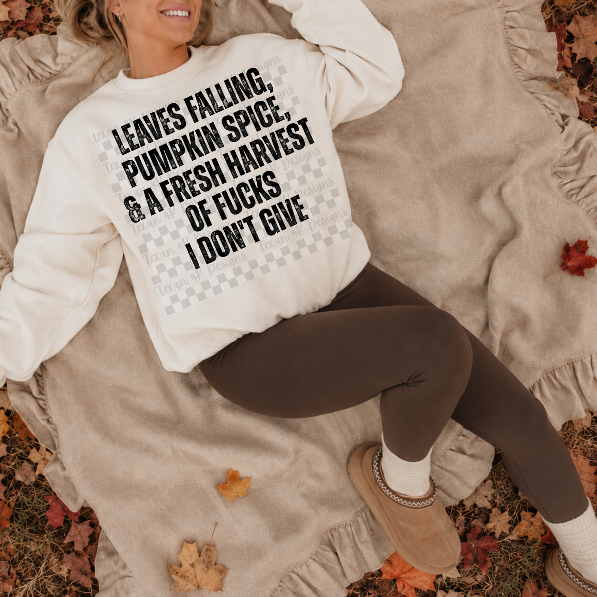 leaves falling - 2 digital png
