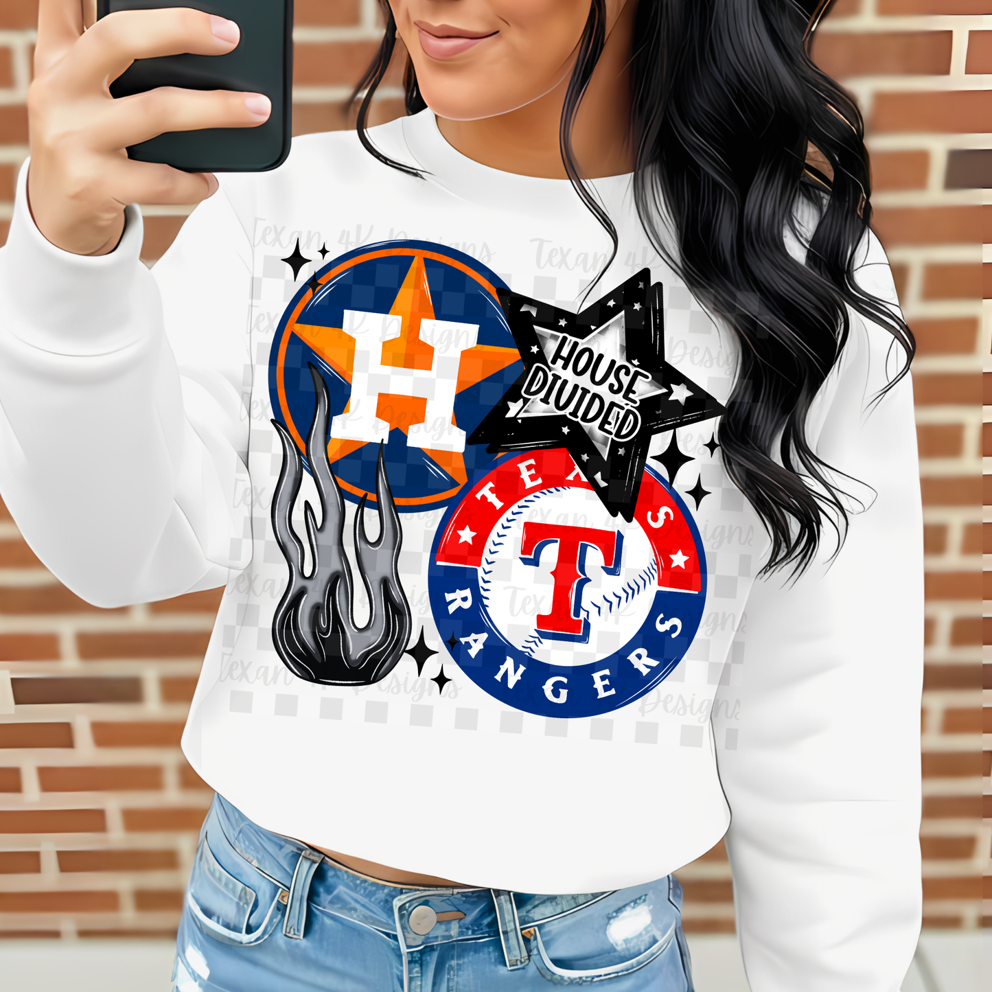 house divided A&R - DIGITAL PNG