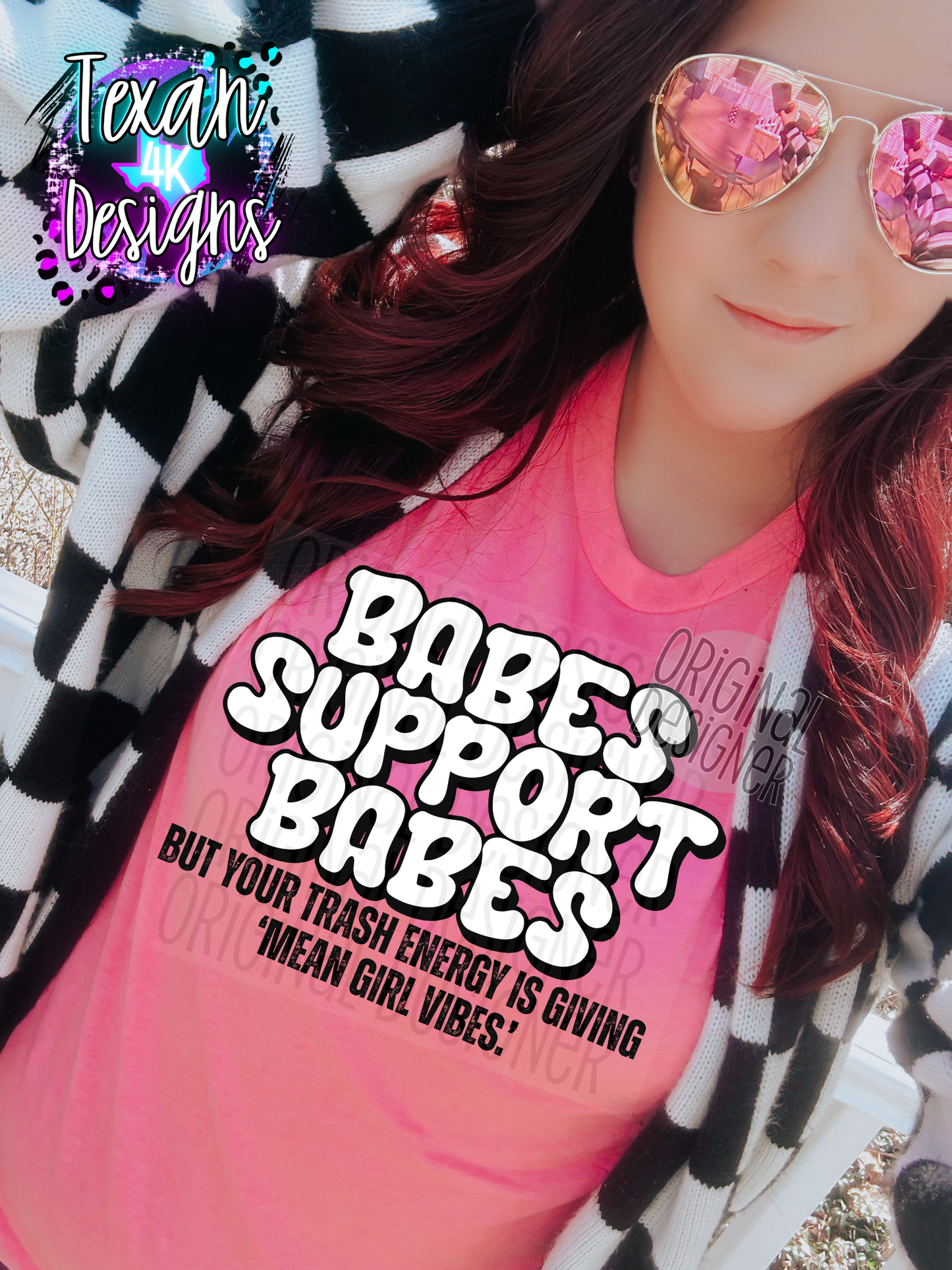 babe support babes - 2 DIGITAL PNG