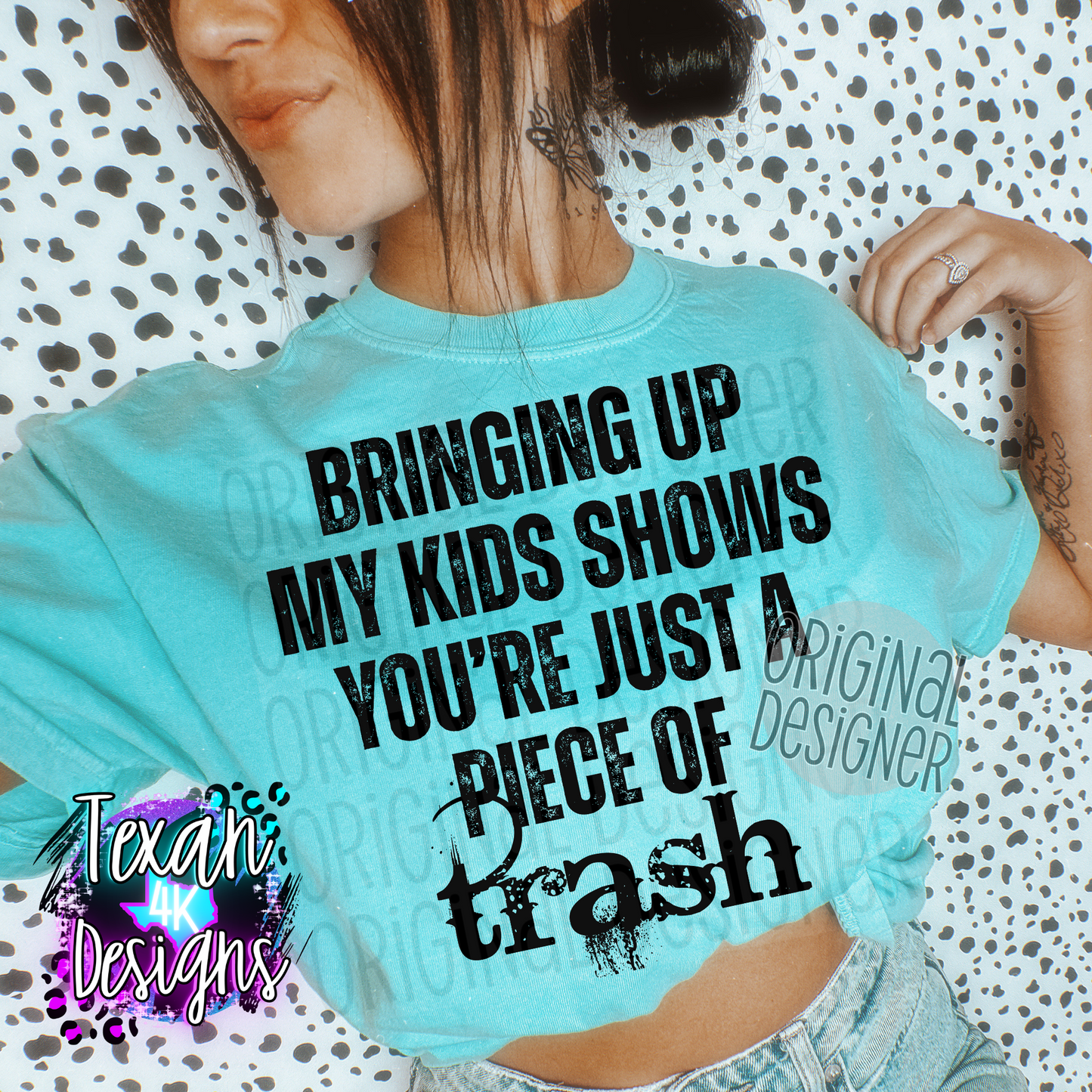 bringing up my kids - 2 DIGITAL PNG