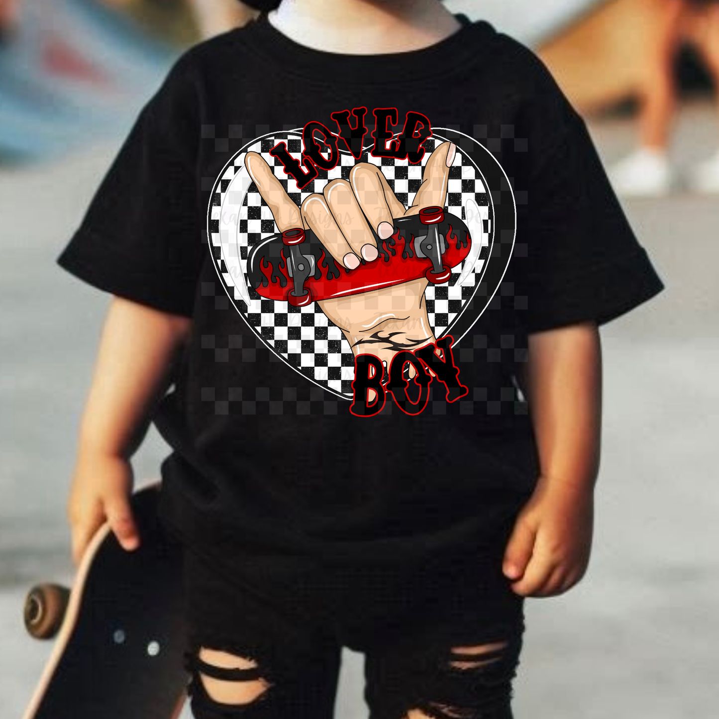 lover boy - DIGITAL PNG