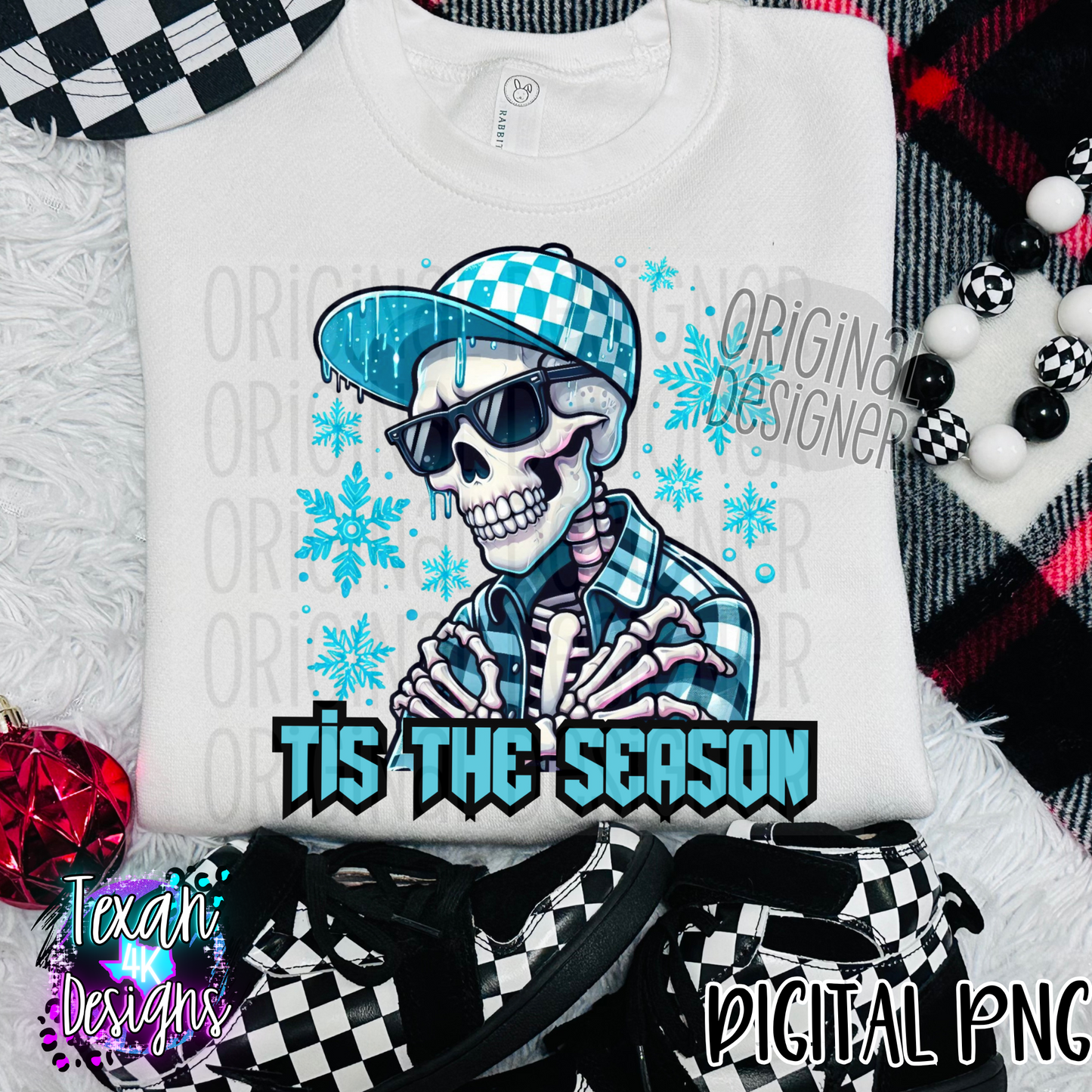 tis the season- DIGITAL PNG