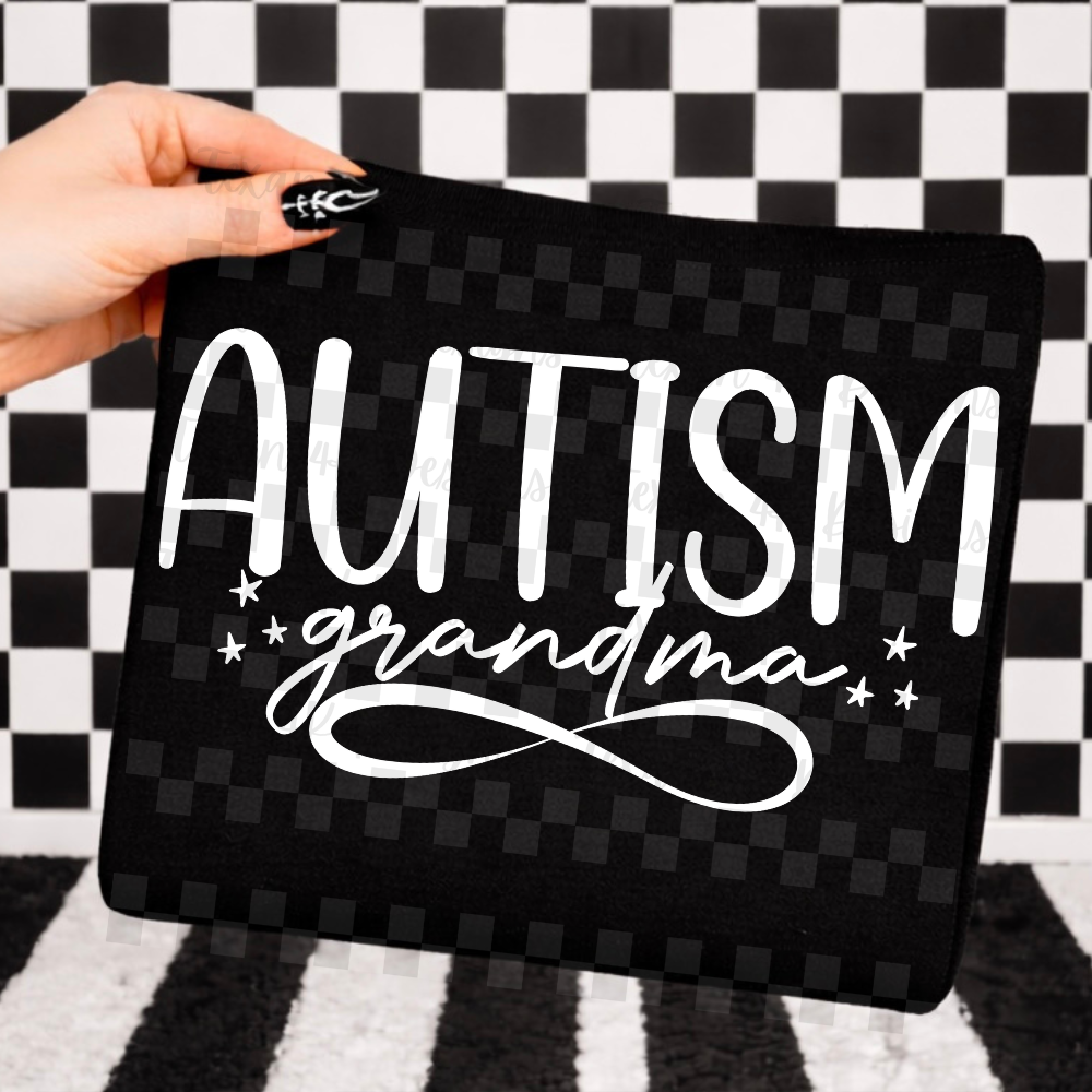 autism grandma - 2 DIGITAL PNG