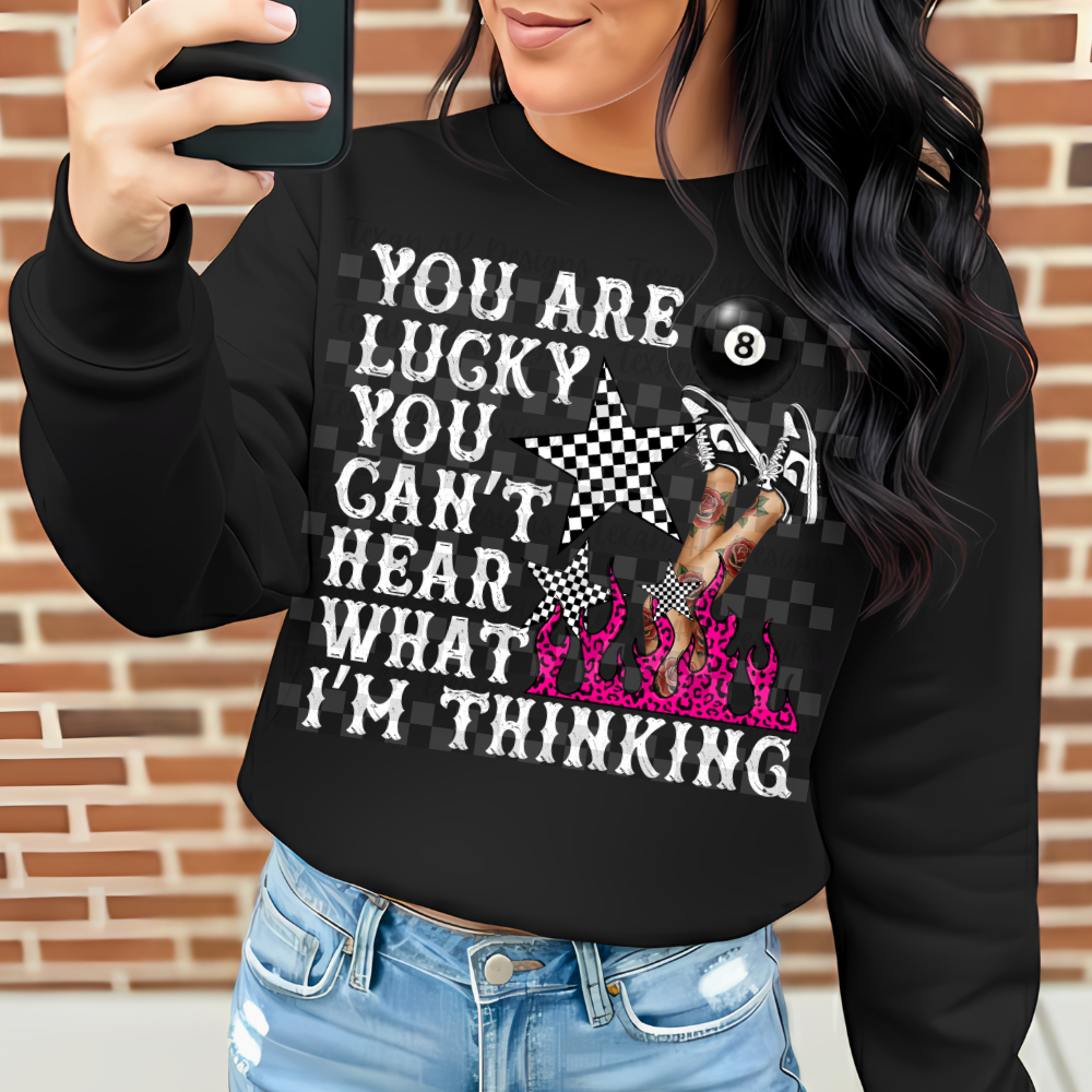 you are lucky - 2 DIGITAL PNG