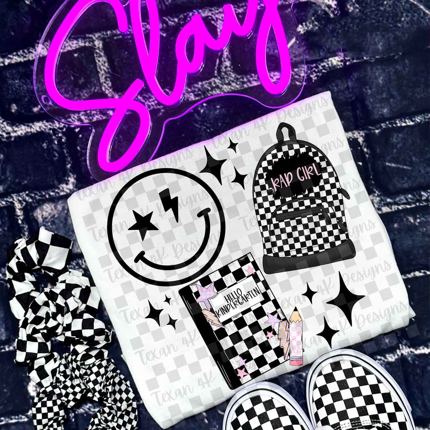 RAD back to school bundle - 22 DIGITAL PNG
