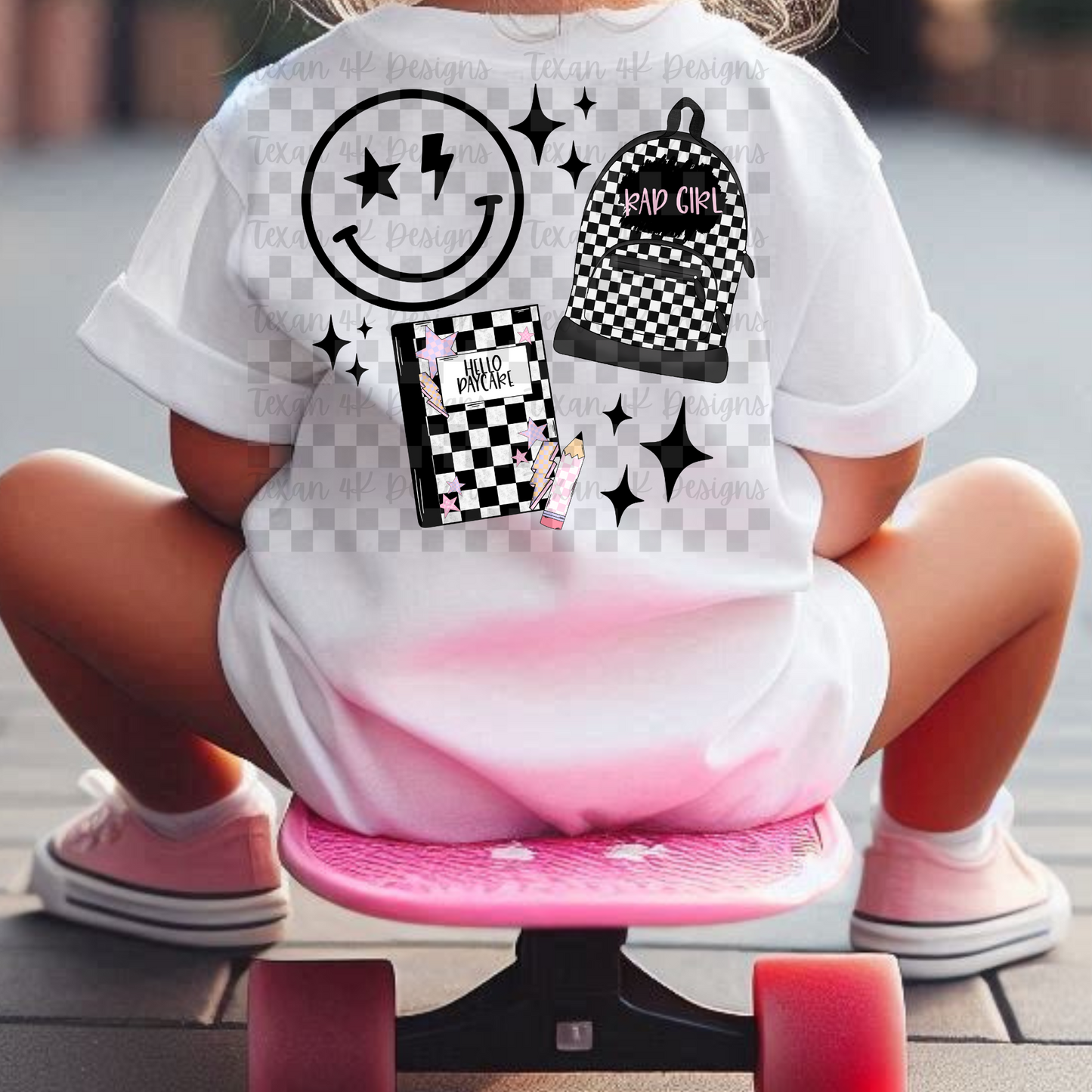 RAD back to school bundle - 22 DIGITAL PNG