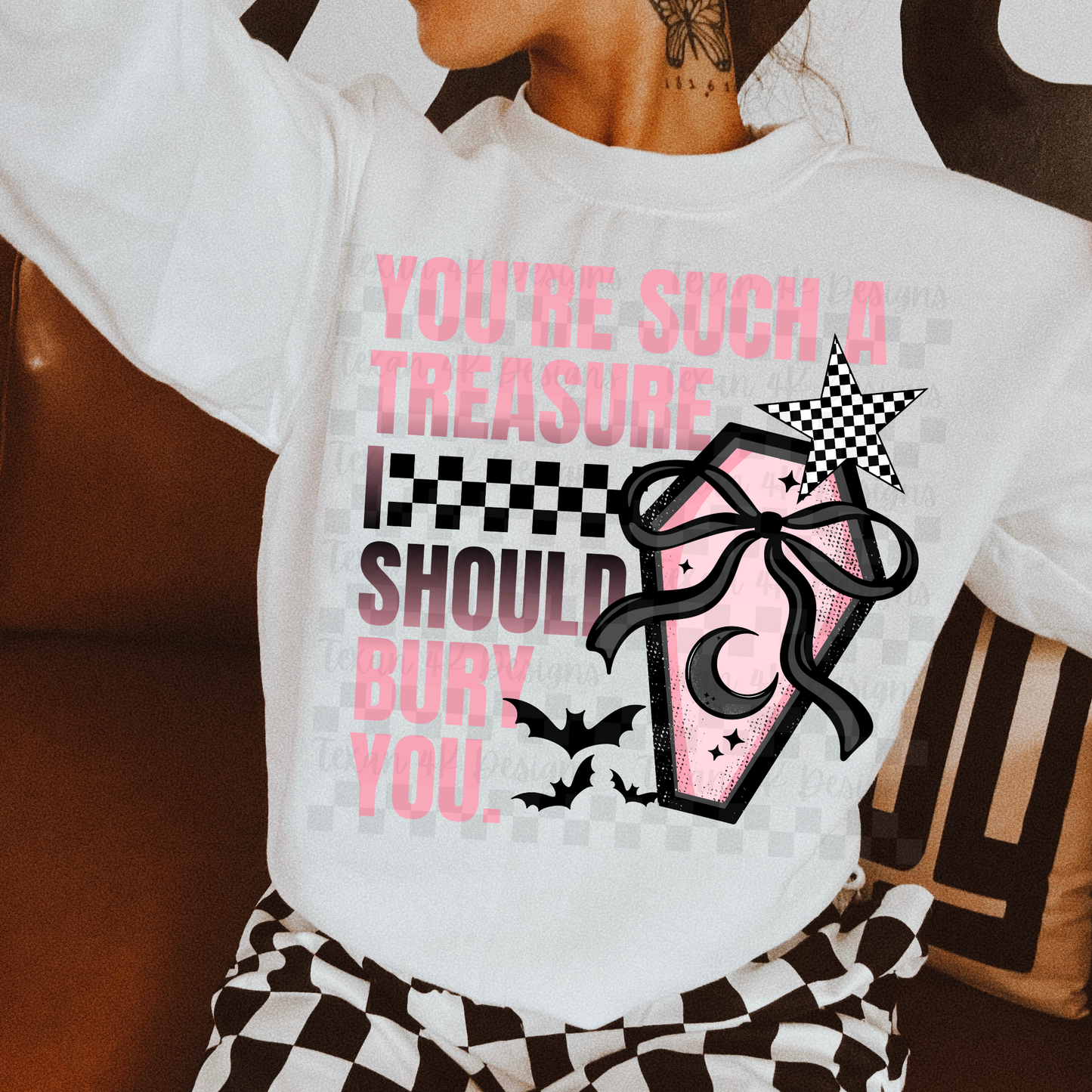 you'resuch a treasure - DIGITAL PNG