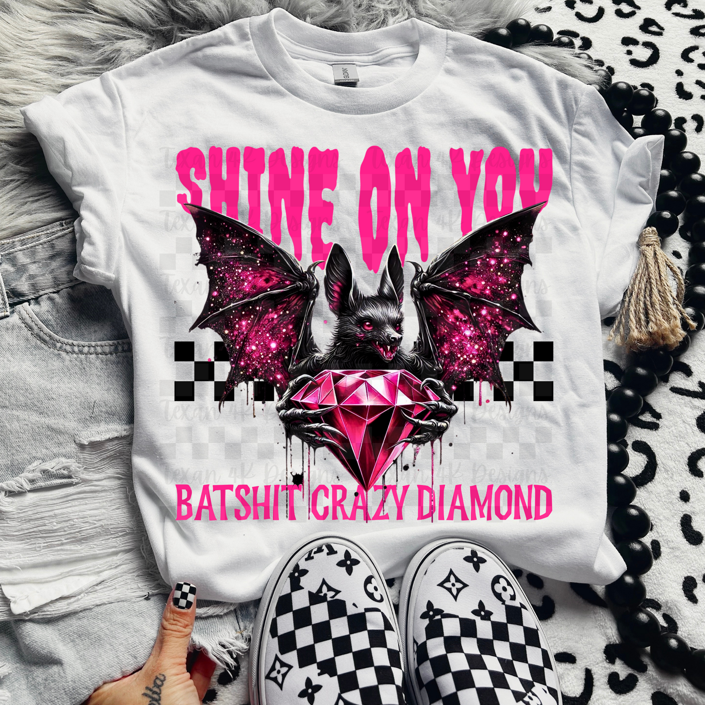 shine on - DIGITAL PNG