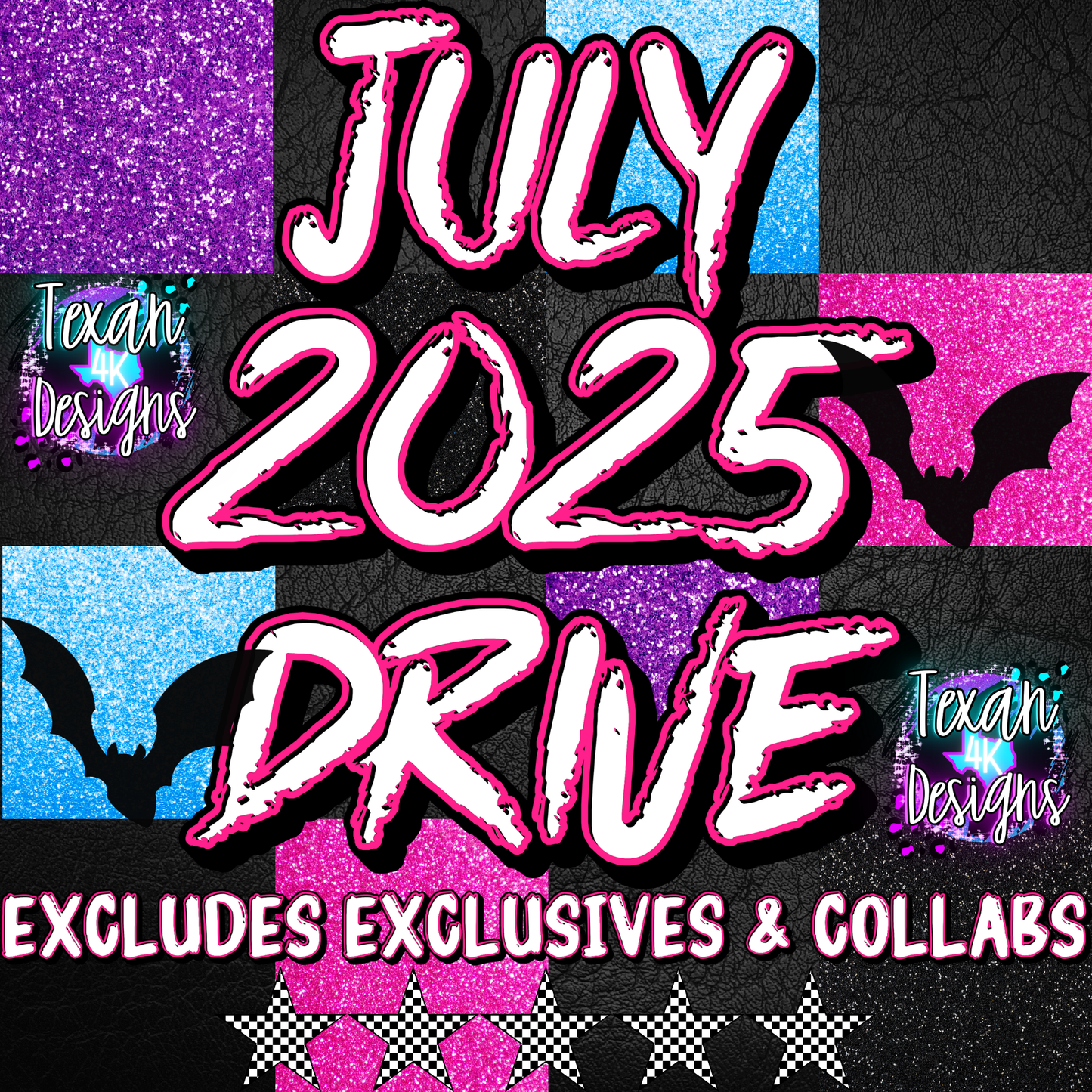 JULY 2025 digital google drive