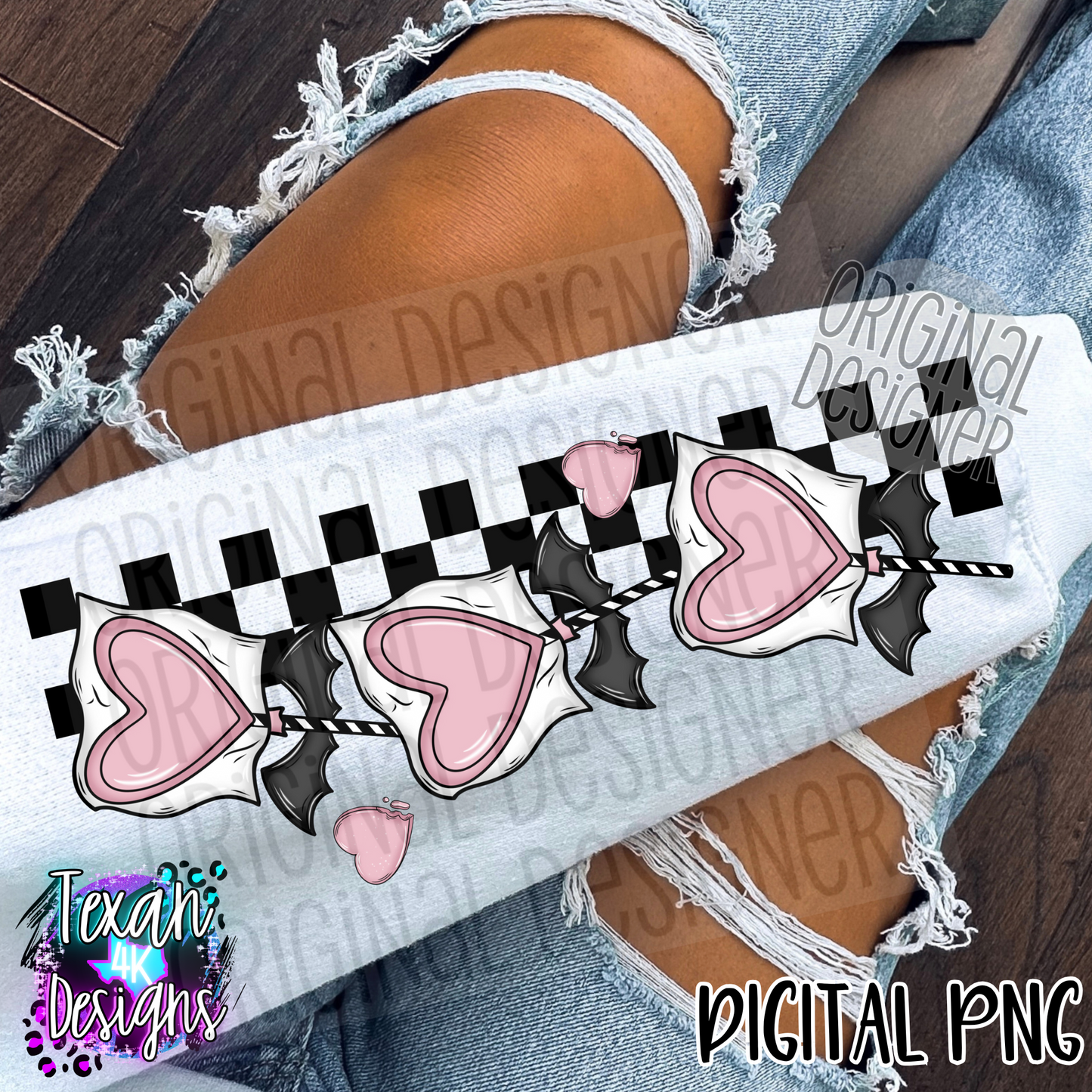 not your sweetheart w/ sleeve black - DIGITAL PNG