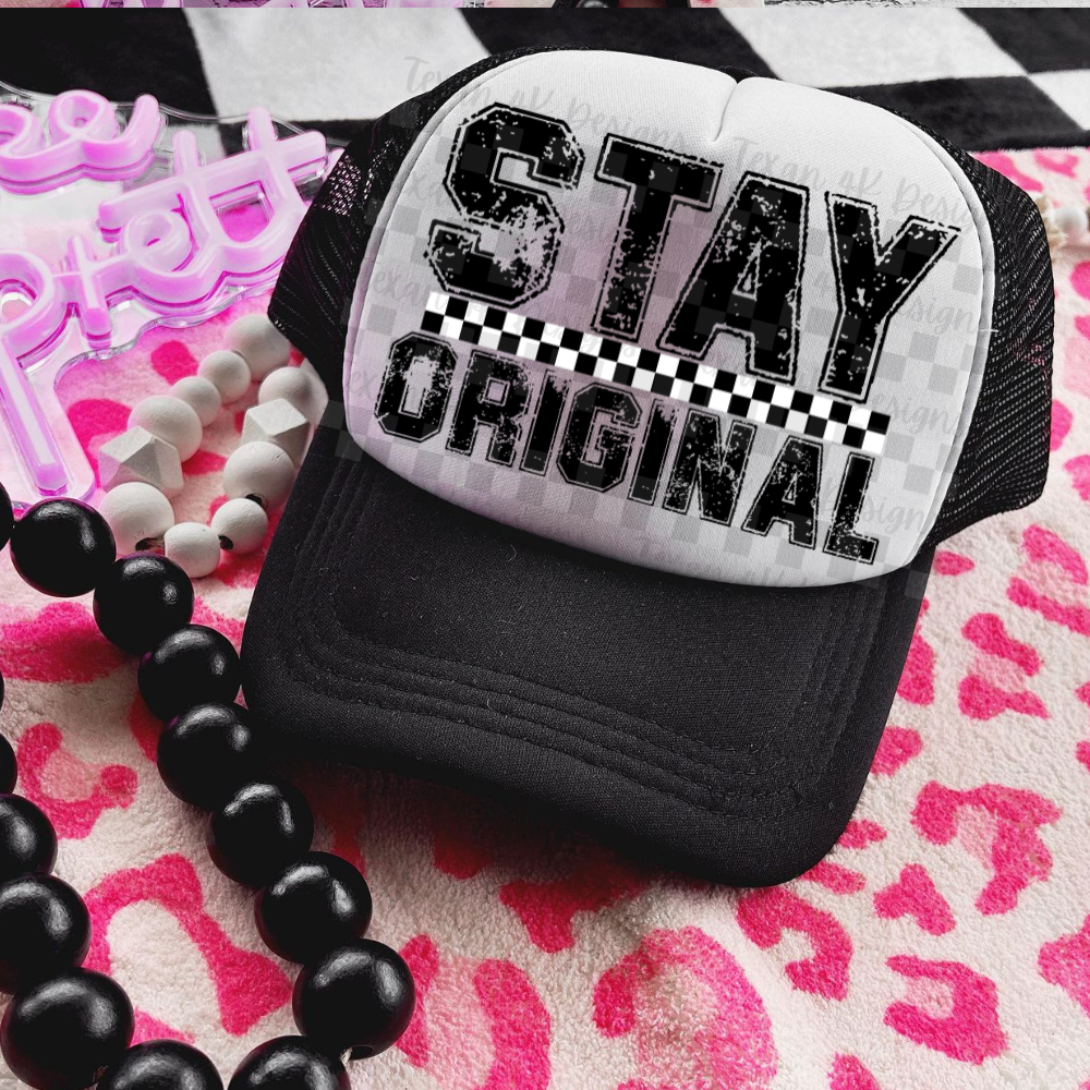 stay original - DIGITAL PNG