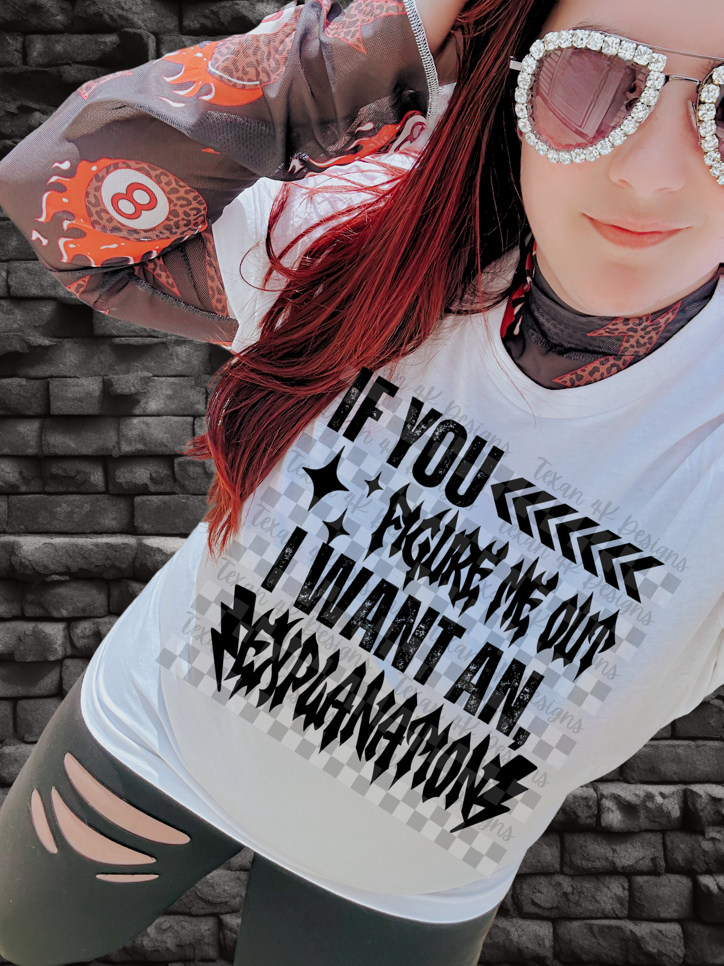 if you figure me out - 2 DIGITAL PNG