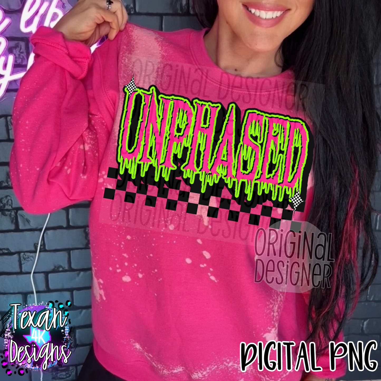 unphased - DIGITAL PNG