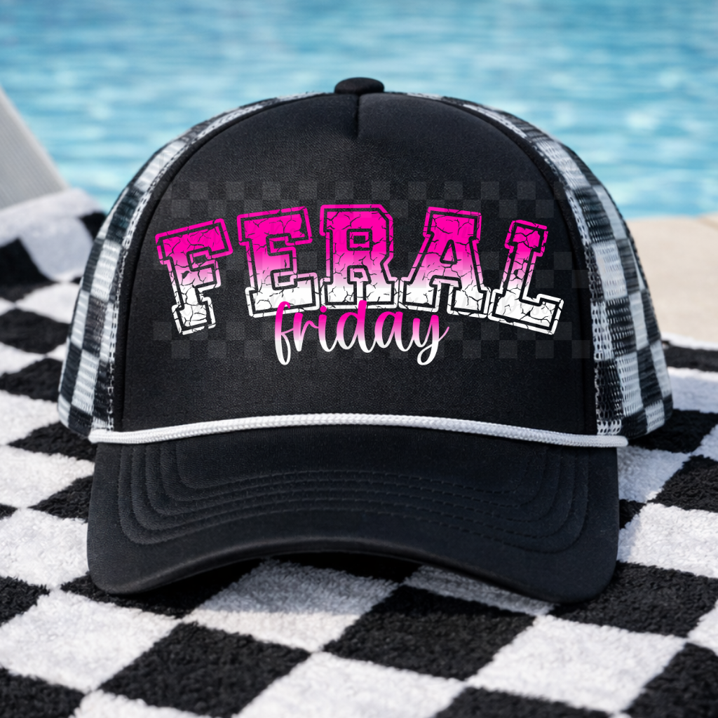 feral friday - 2 DIGITAL PNG