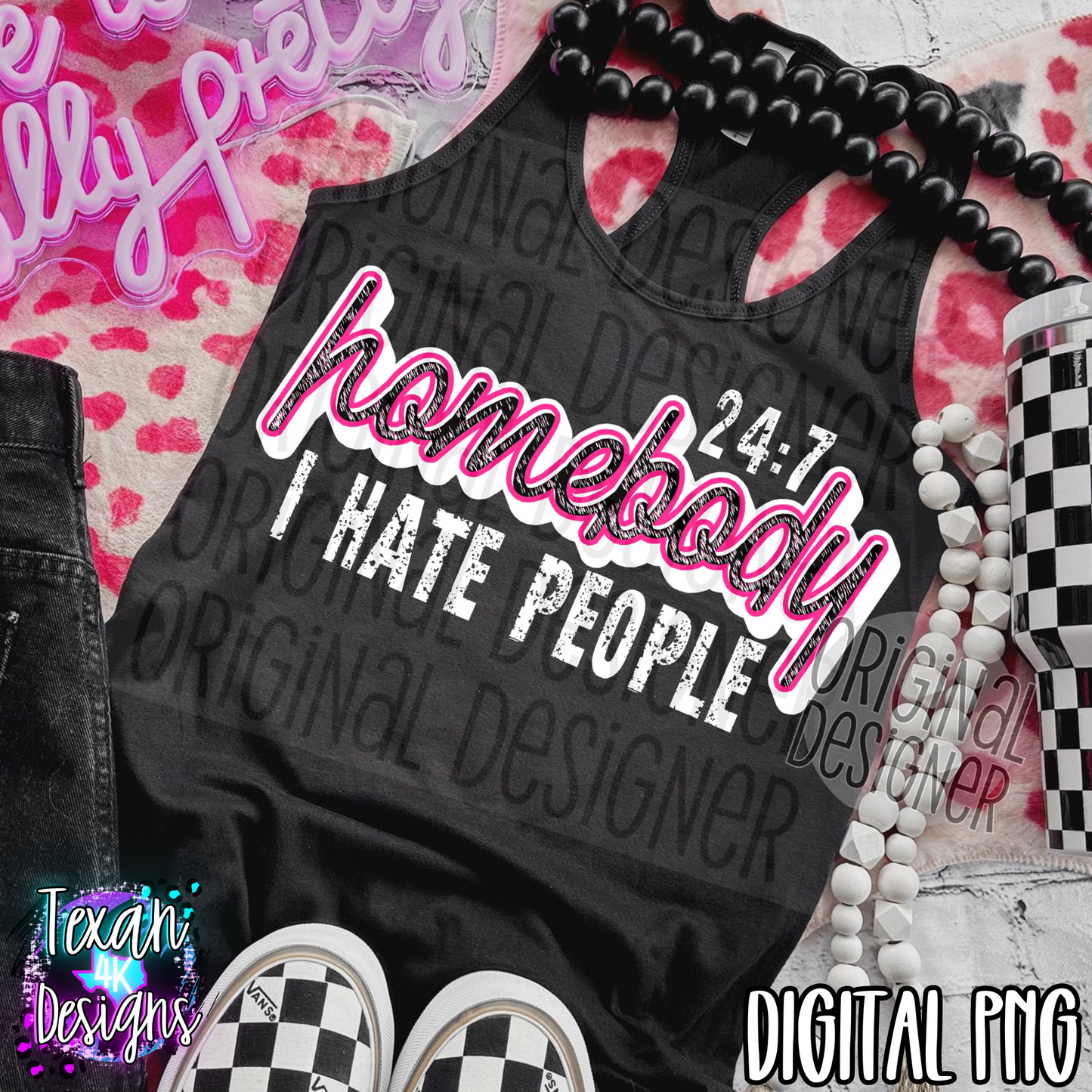 homebody - 2 DIGITAL PNG