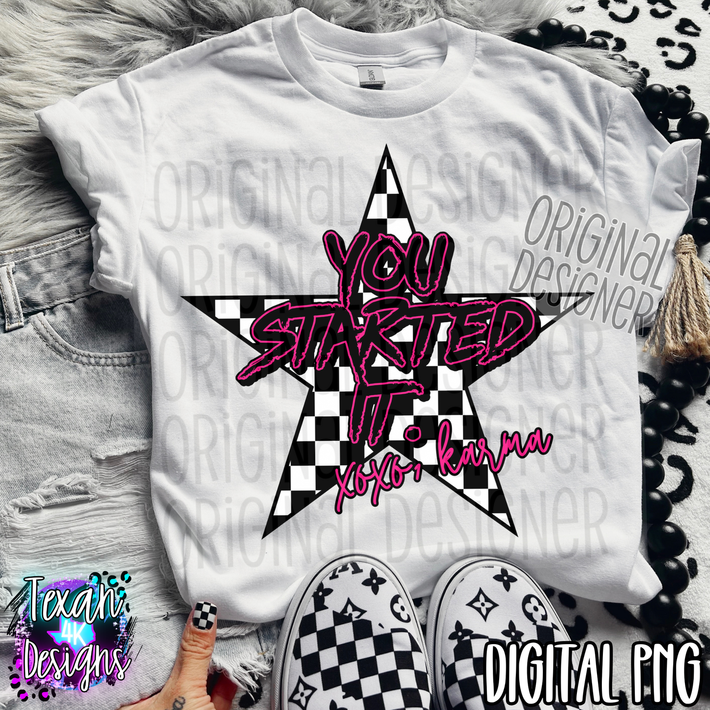 you started it- DIGITAL PNG