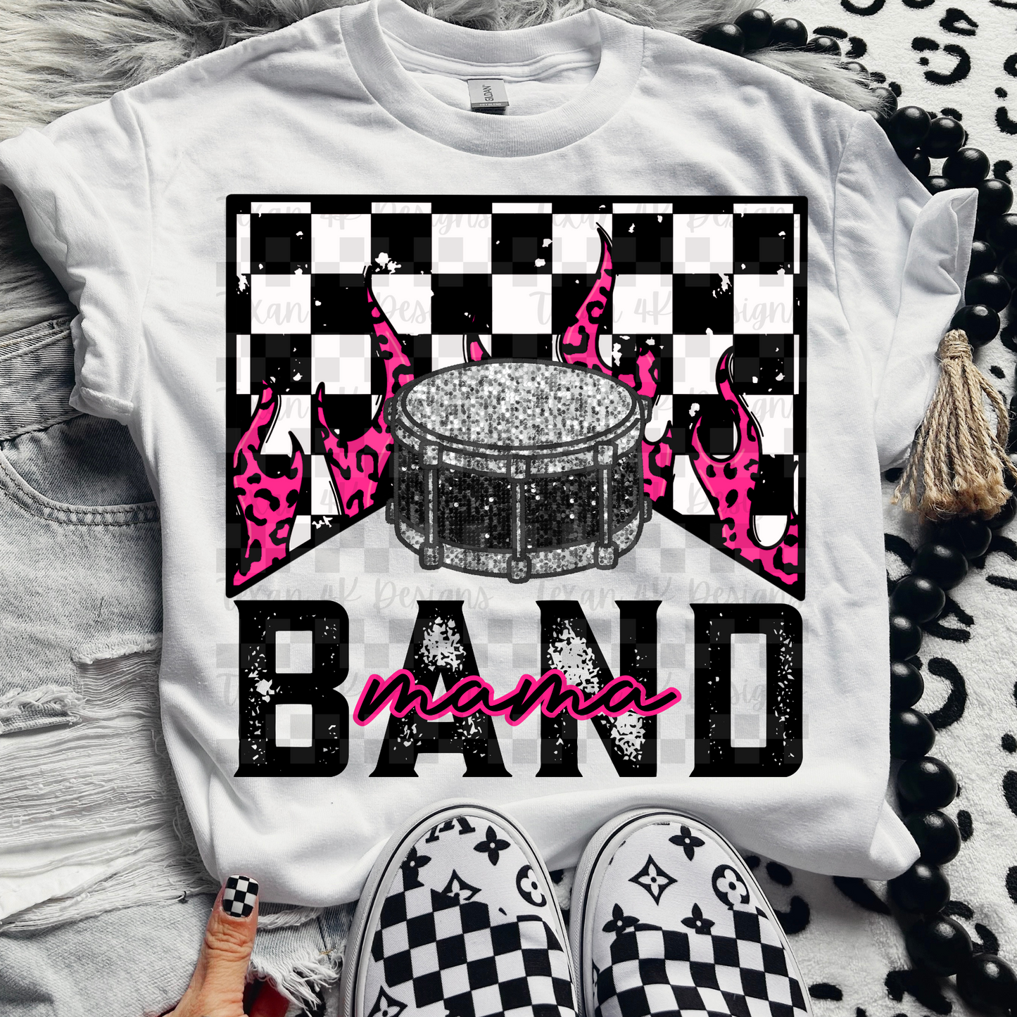 band mama - DIGITAL PNG
