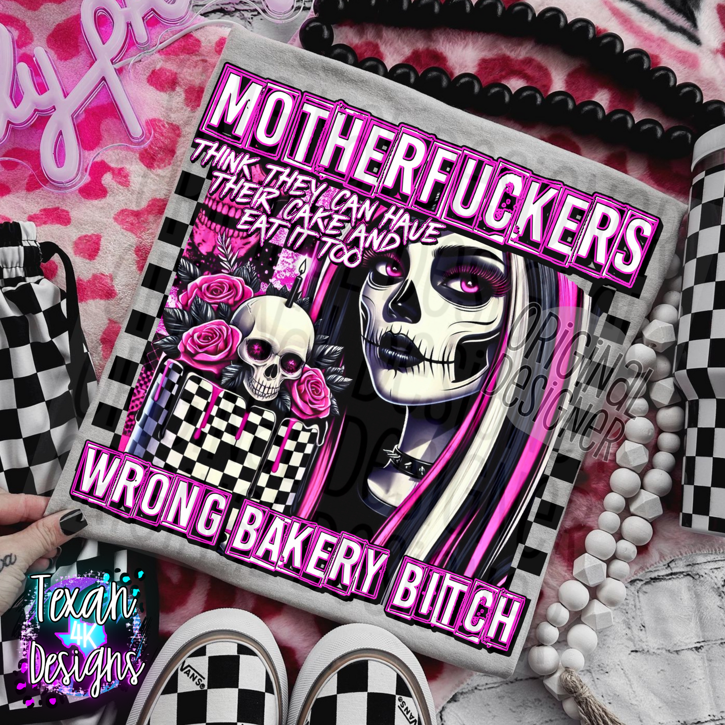 wrong bakery - DIGITAL PNG