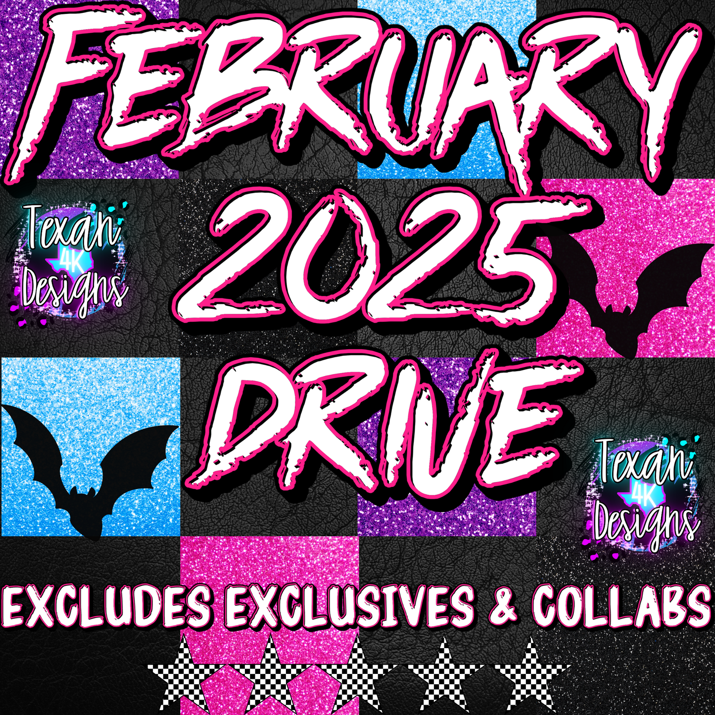 FEBRUARY 2025 digital google drive