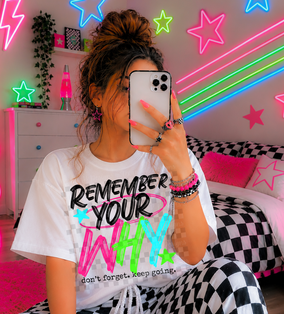 remember your why - 2 DIGITAL PNG