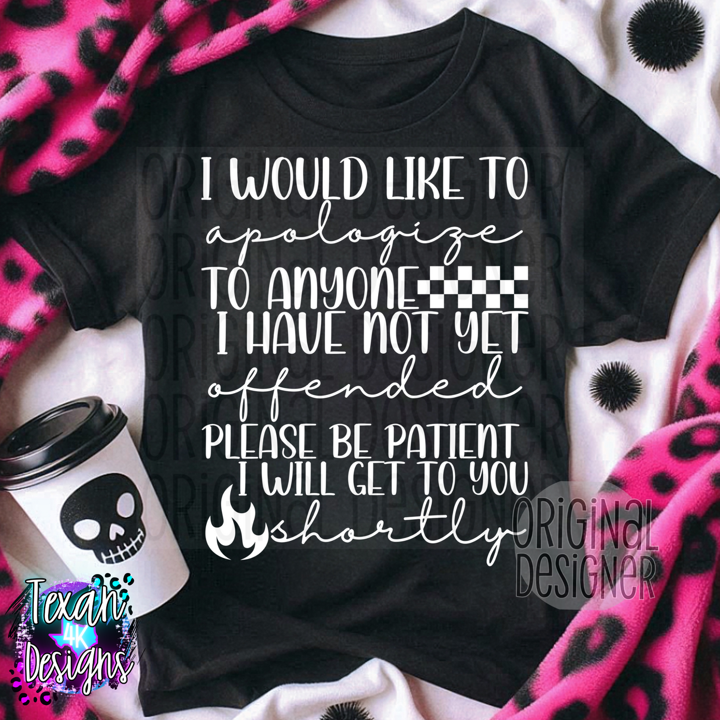 i would like to apologize - 2 DIGITAL PNG