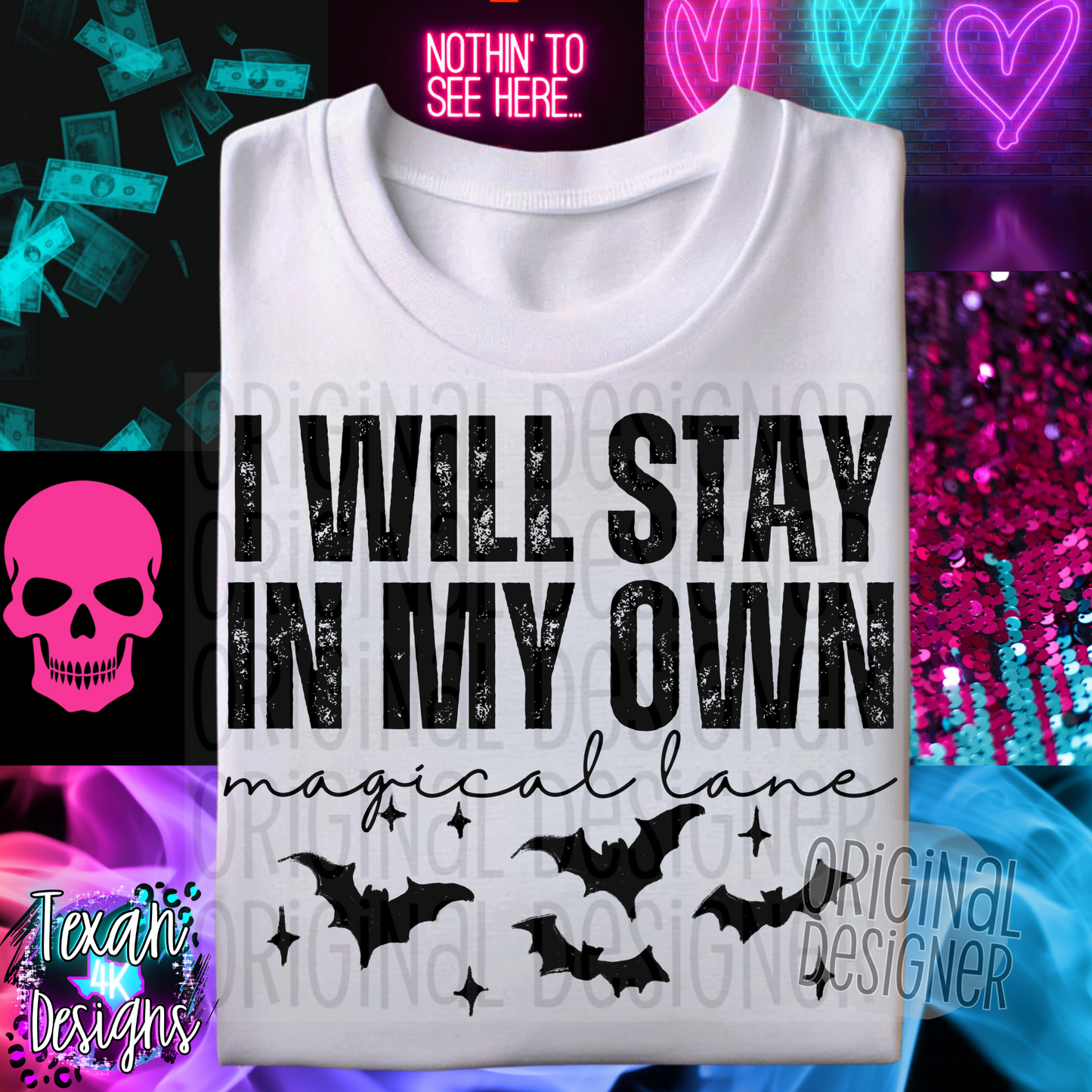 i will stay - 2 DIGITAL PNG
