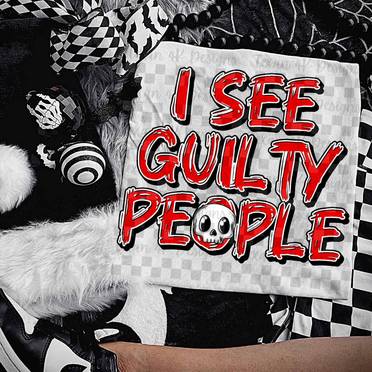 i see guilty people - 5 DIGITAL PNG