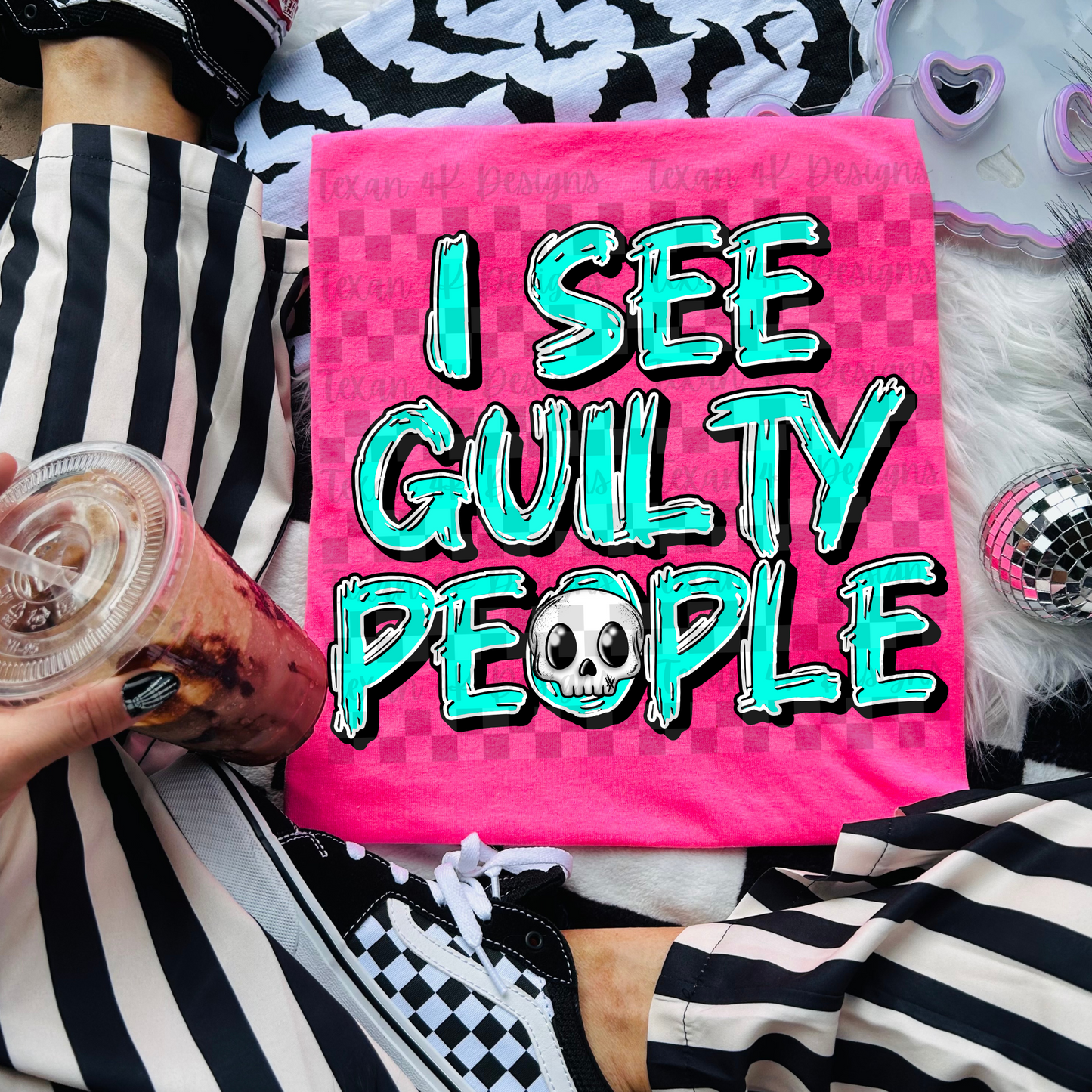 i see guilty people - 5 DIGITAL PNG