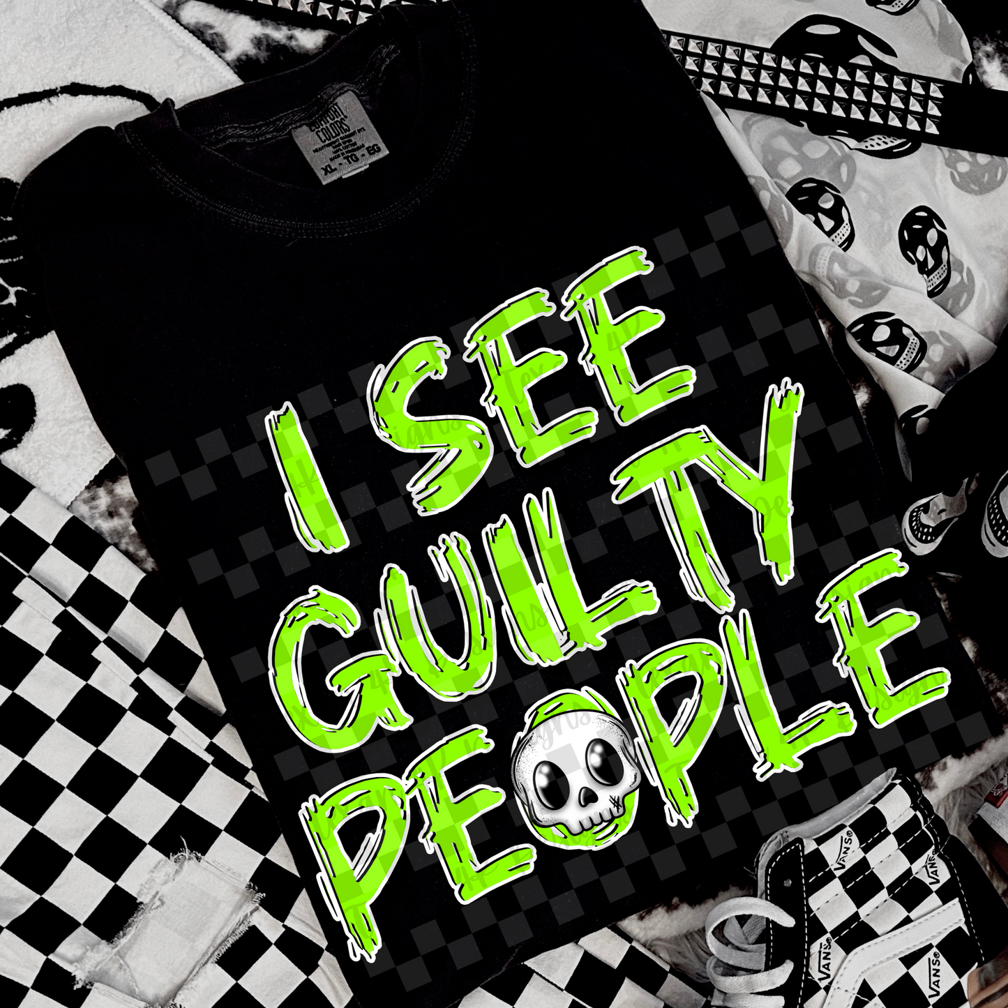 i see guilty people - 5 DIGITAL PNG