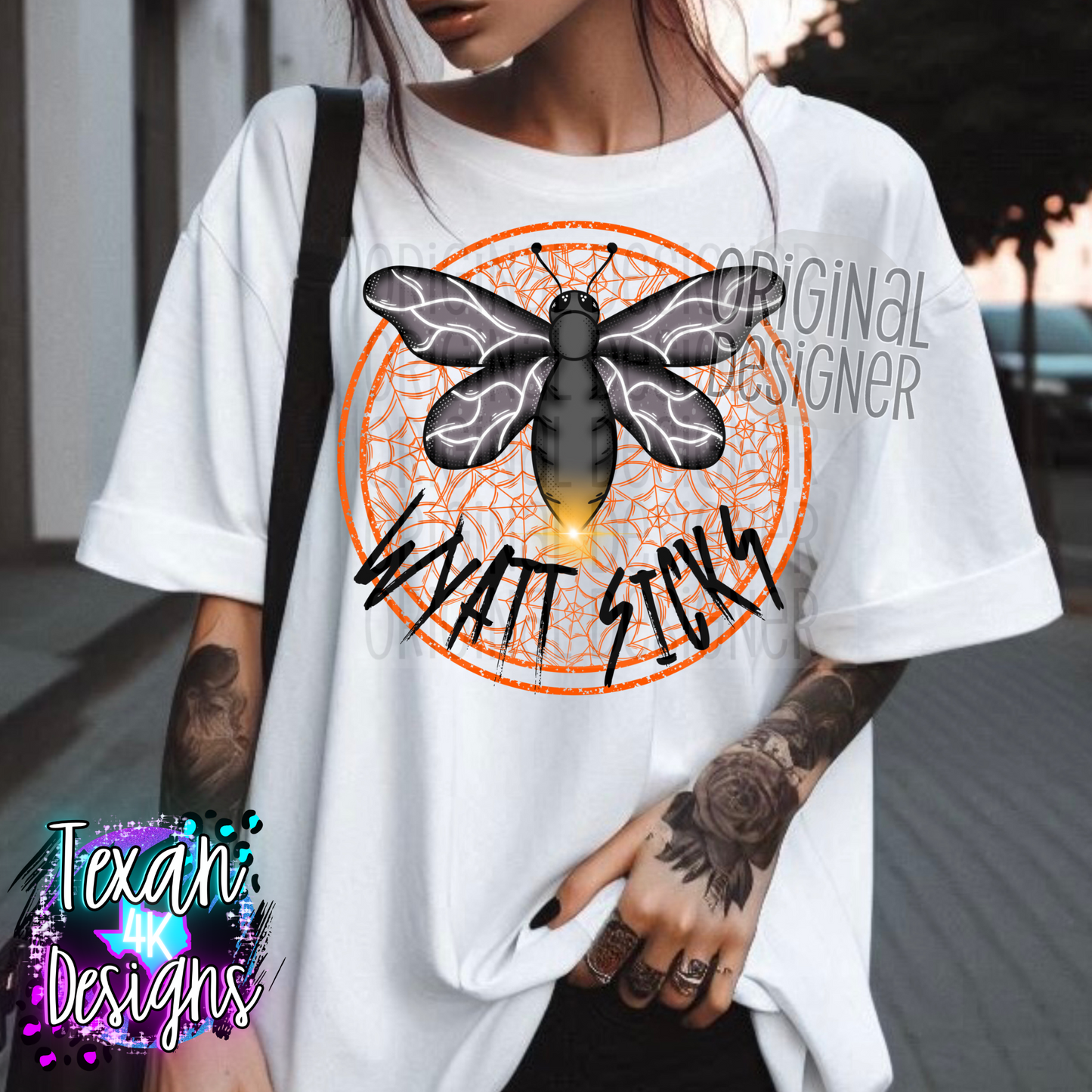 wyatt sicks - DIGITAL PNG