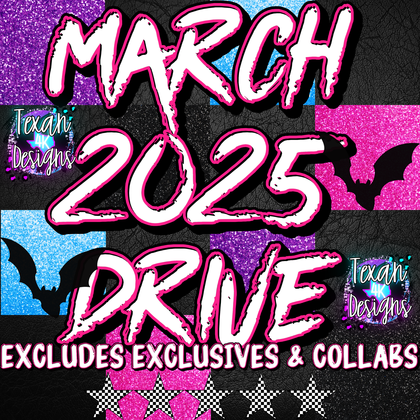 MARCH 2025 digital google drive