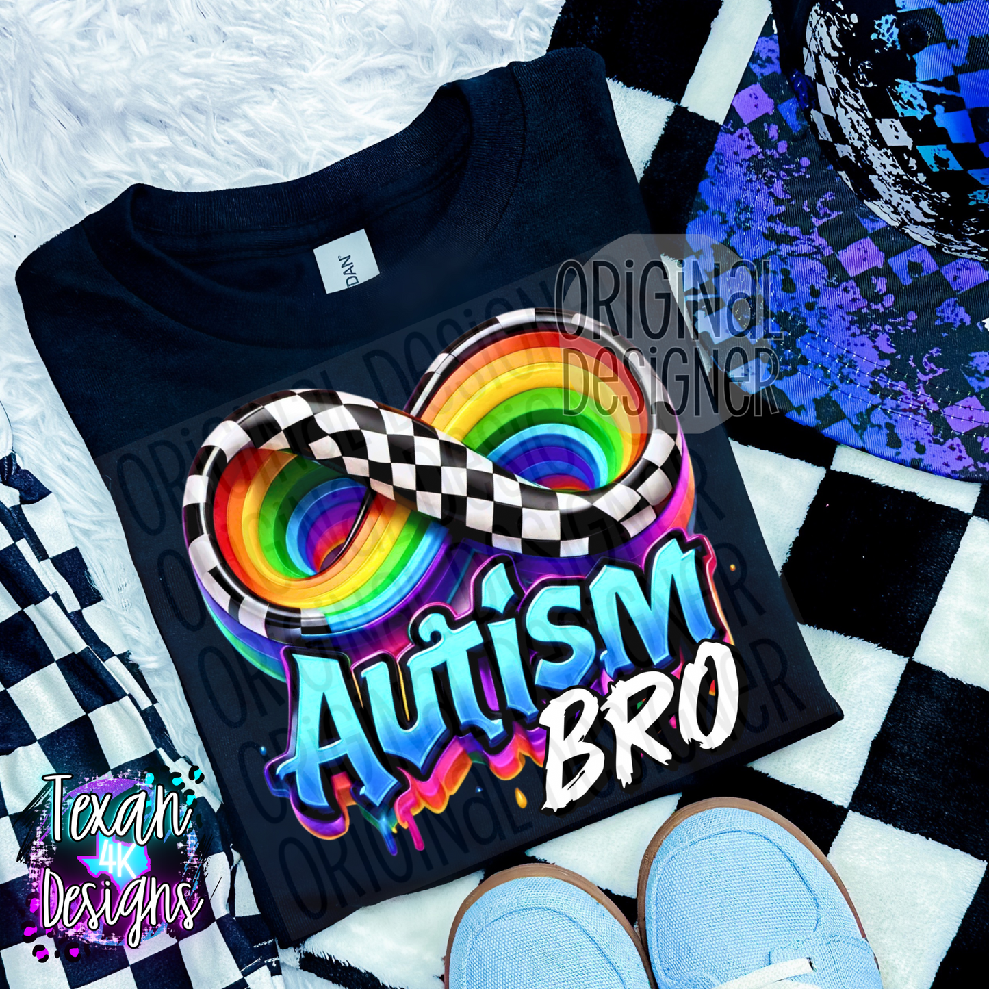 autism bro - DIGITAL PNG