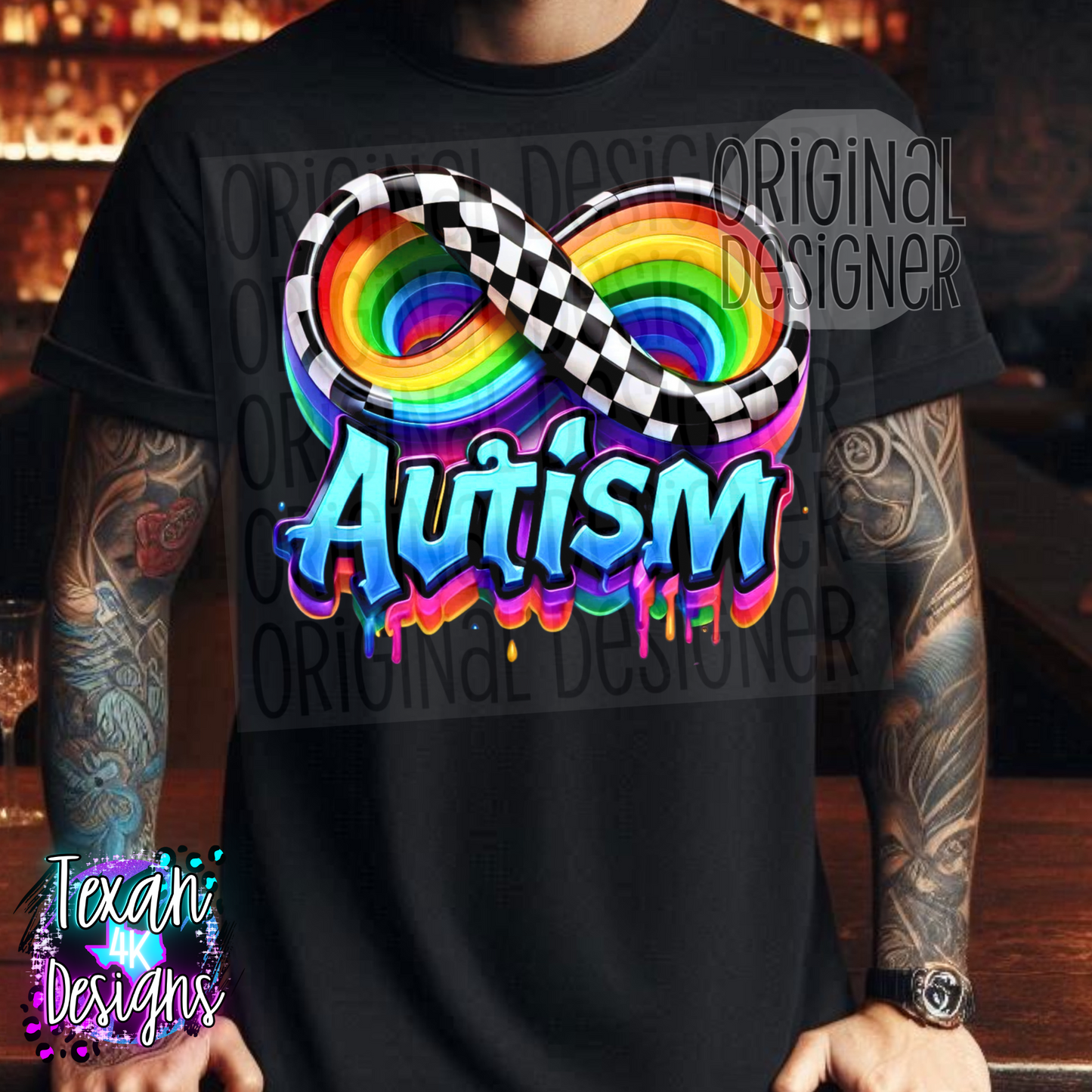 autism - DIGITAL PNG