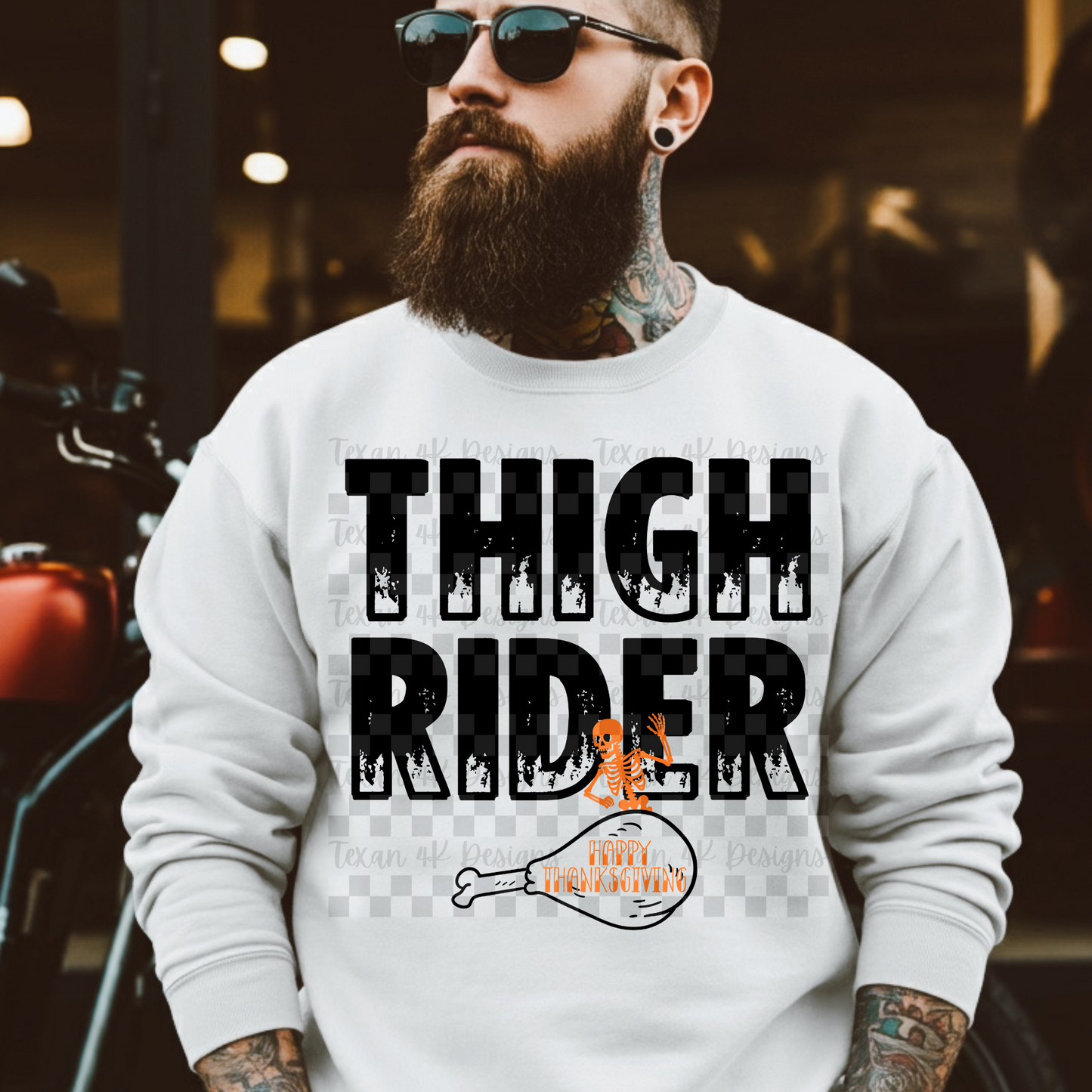 thigh rider - 2 DIGITAL PNG