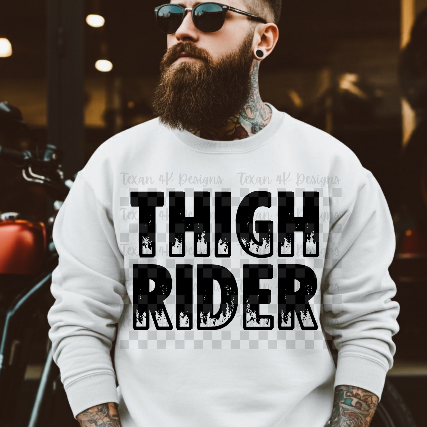 thigh rider - 2 DIGITAL PNG