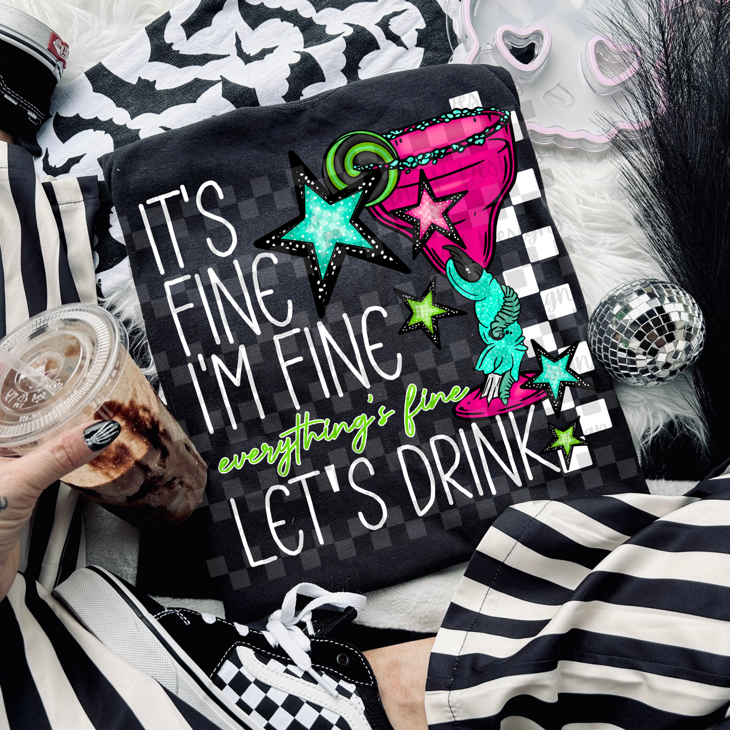 let's drink - 2 DIGITAL PNG