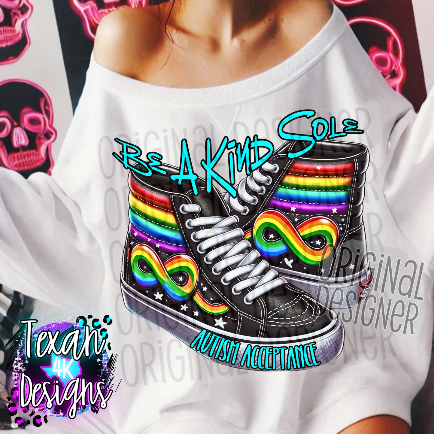 be a kind sole - DIGITAL PNG